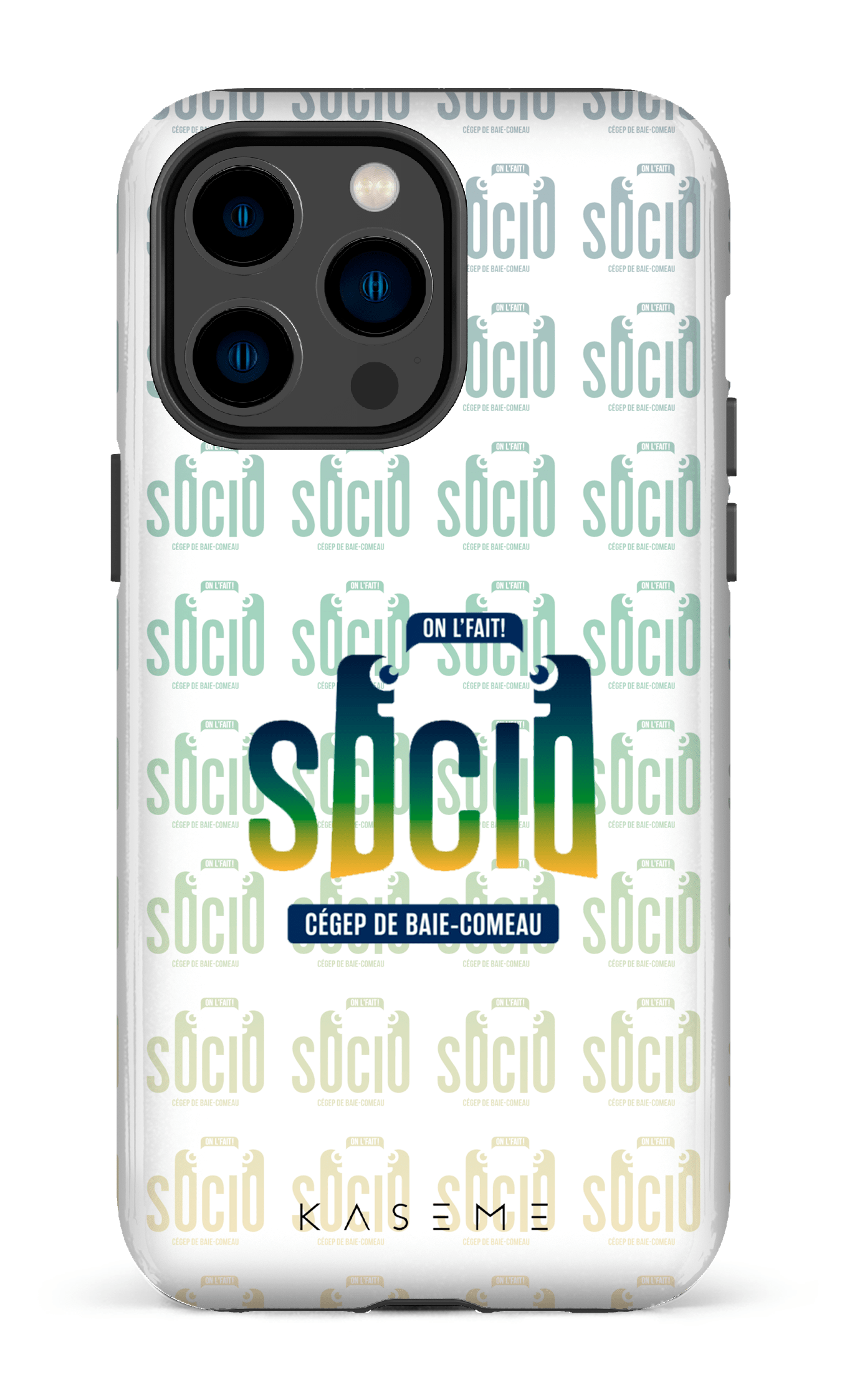 iPhone 14 Pro Max Tough Socio CBC -