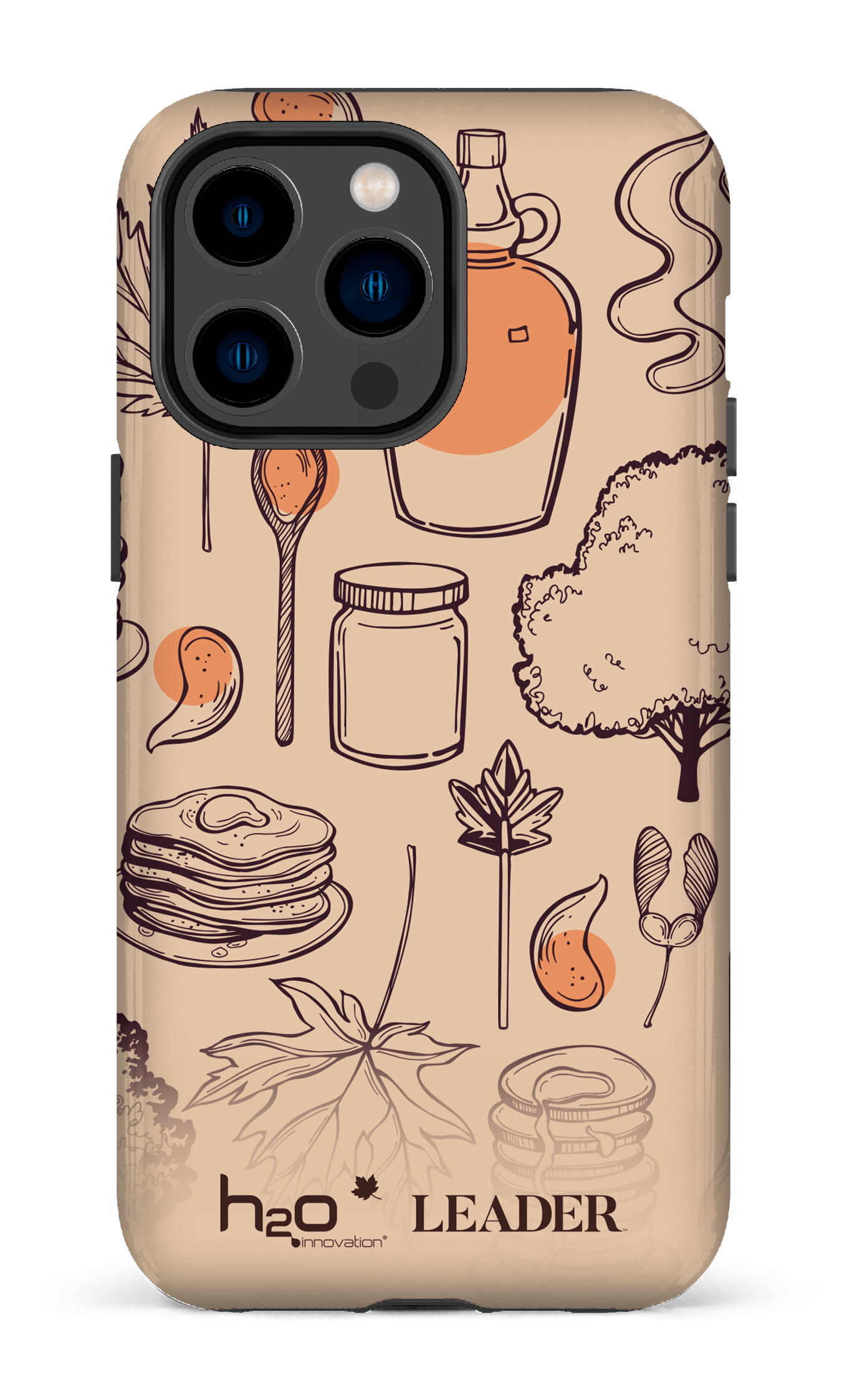 iPhone 14 Pro Max Tough Sugar Shack by H2O -