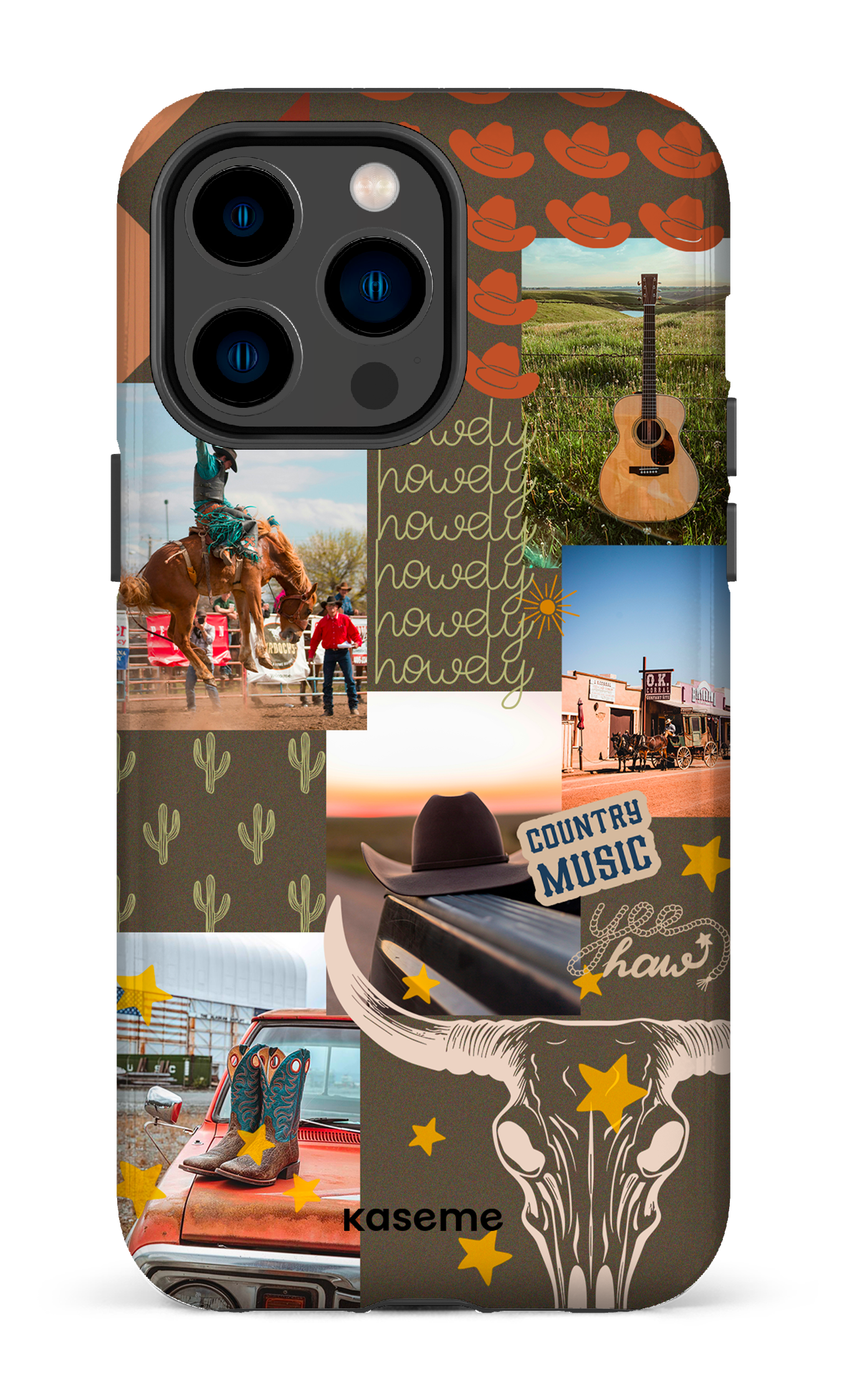 iPhone 14 Pro Max Tough Technicomm x FWST -