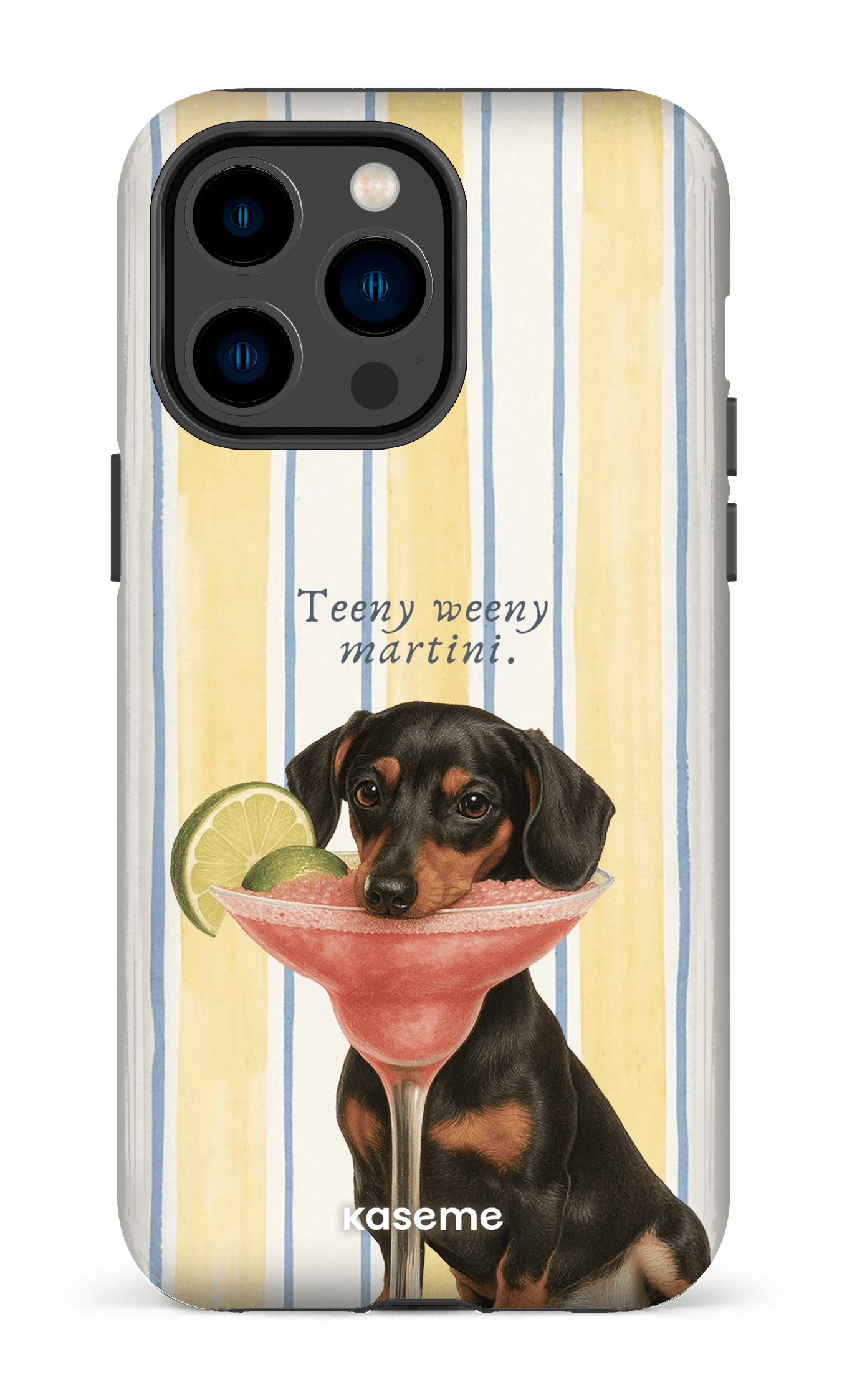 iPhone 14 Pro Max Tough Teeny Martini -