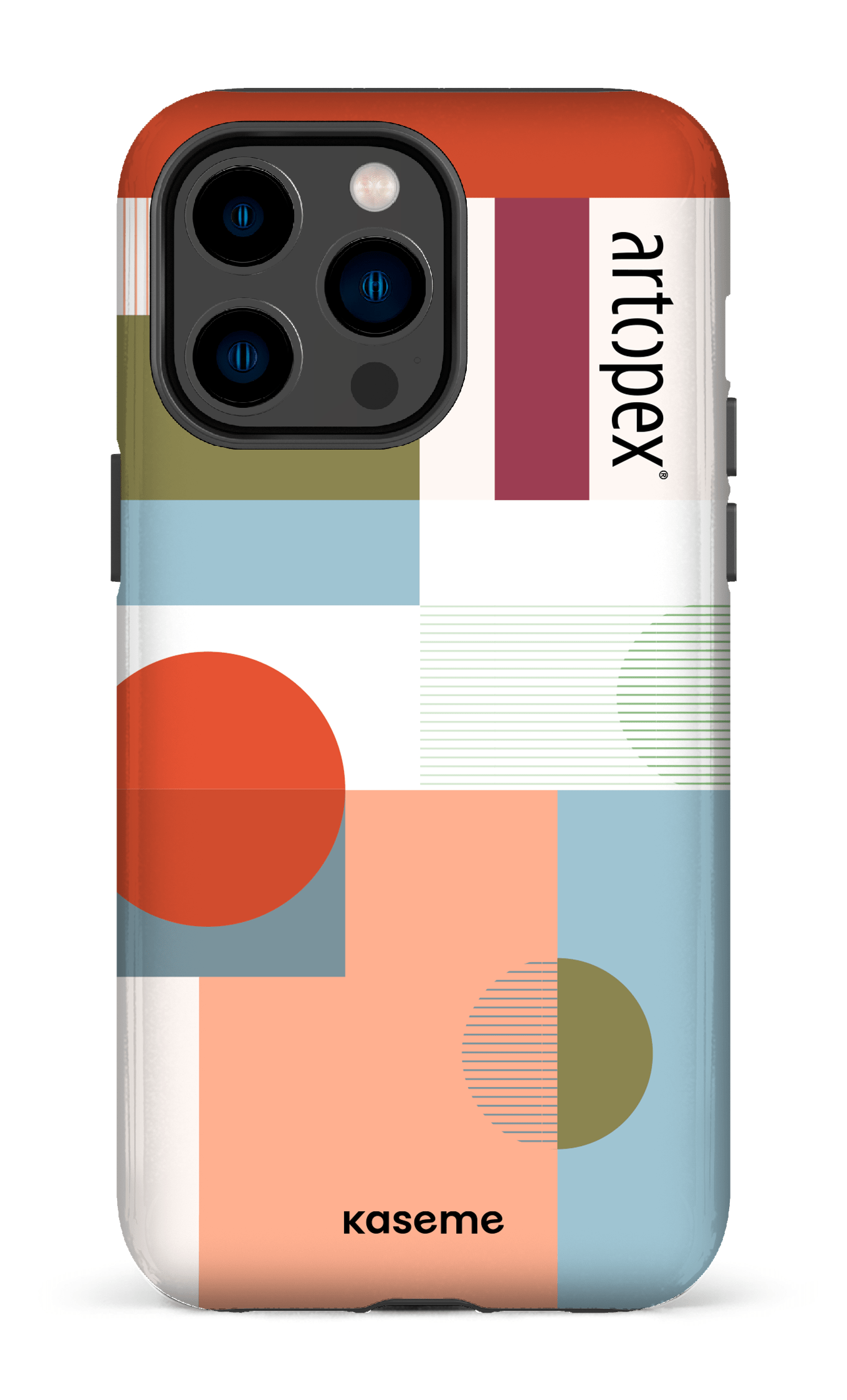 iPhone 14 Pro Max Tough Tendances par Artopex -