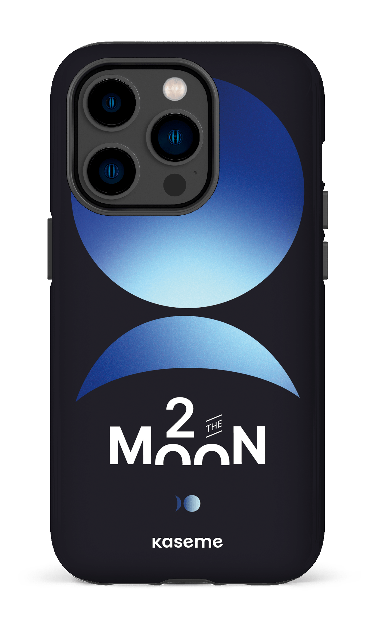 iPhone 14 Pro Tough 2 The Moon -