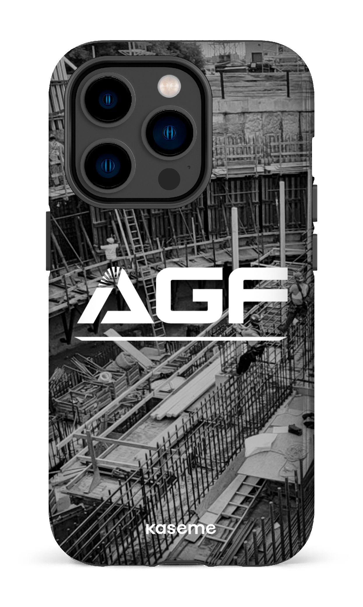 iPhone 14 Pro Tough AGF Chantier -
