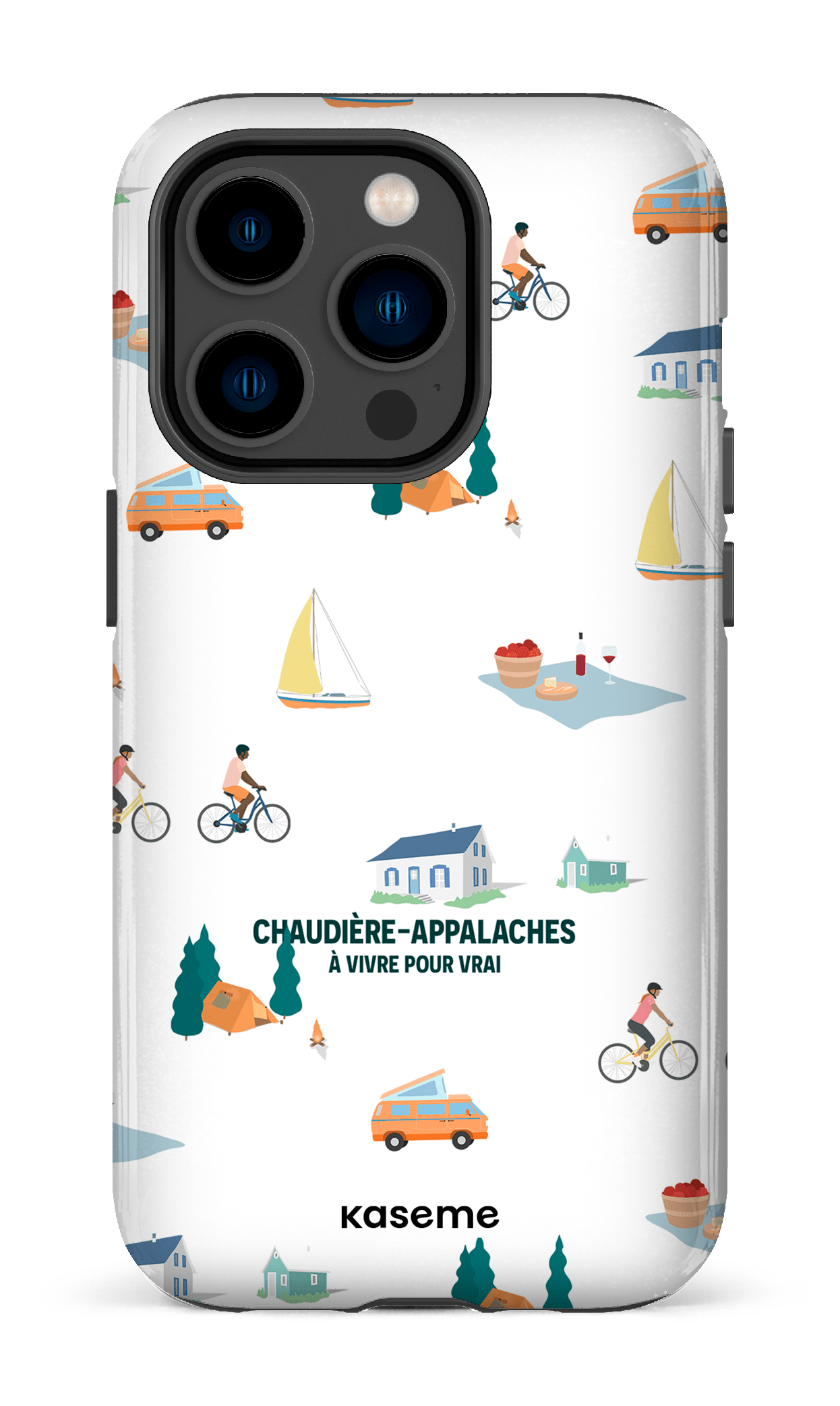 iPhone 14 Pro Tough Activités par TCA -