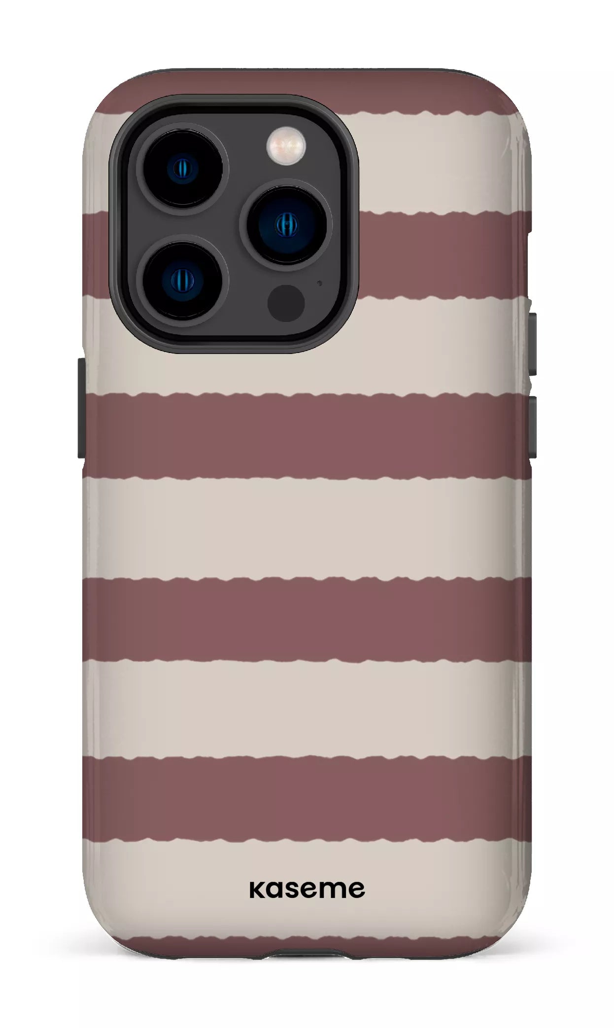 iPhone 14 Pro Tough Aligned Brown -
