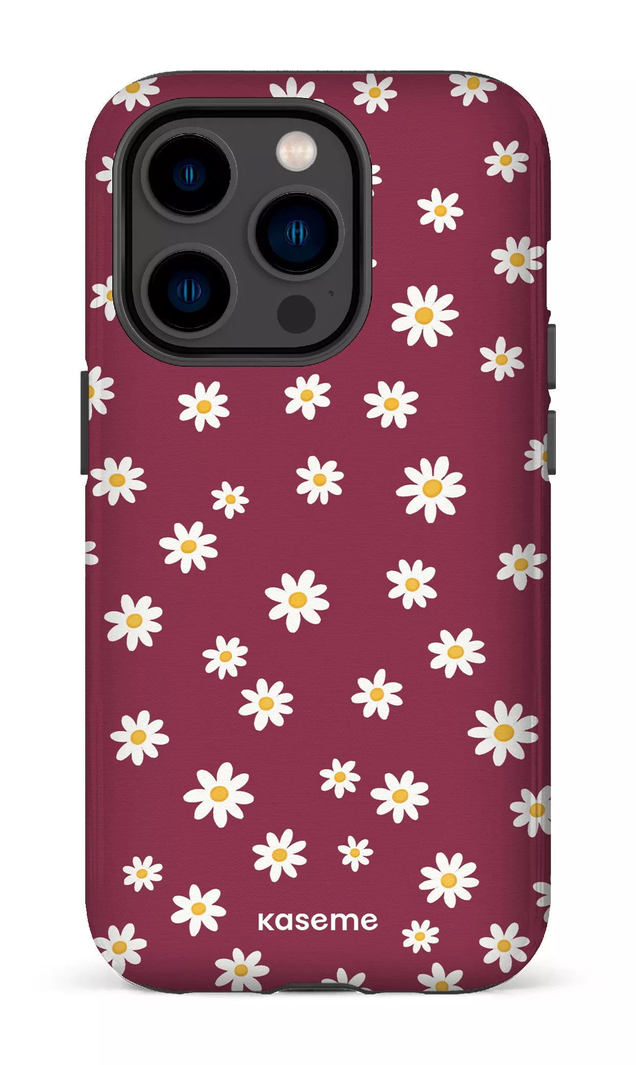 iPhone 14 Pro Tough Amara Burgundy -