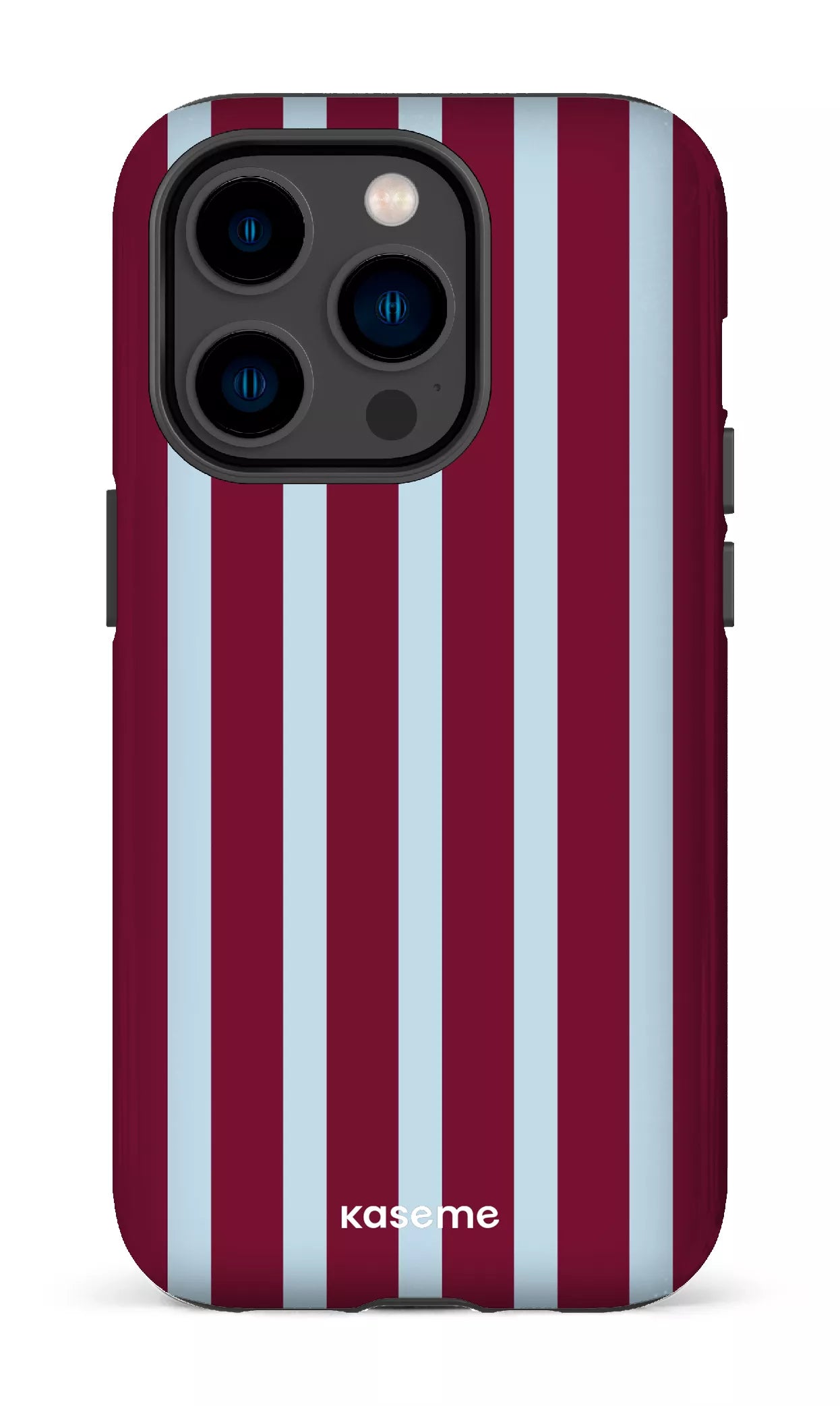 iPhone 14 Pro Tough Berry Lane Burgundy -
