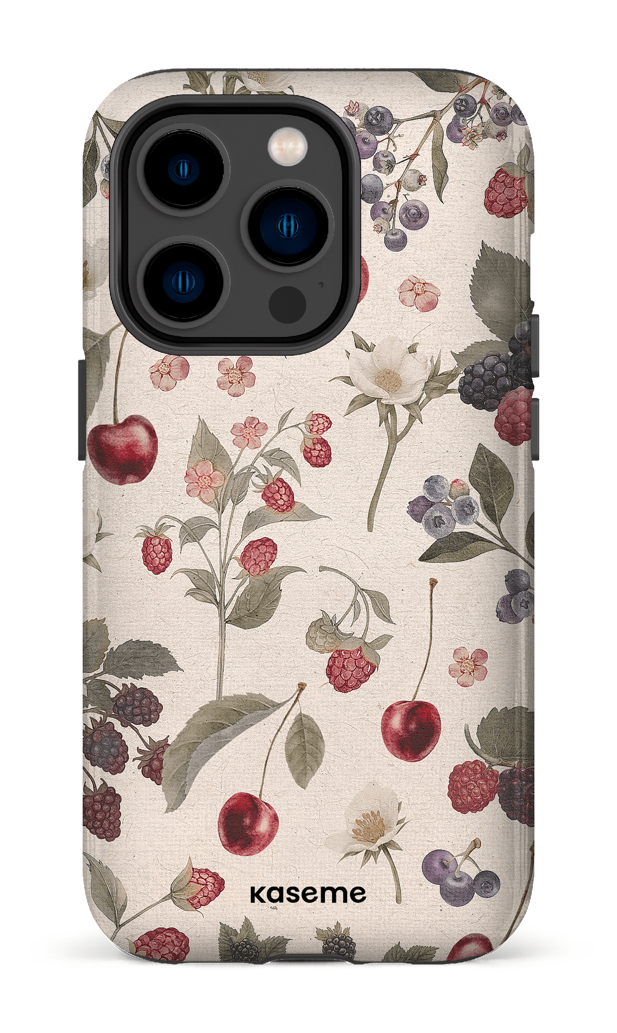 iPhone 14 Pro Tough Berrywood -