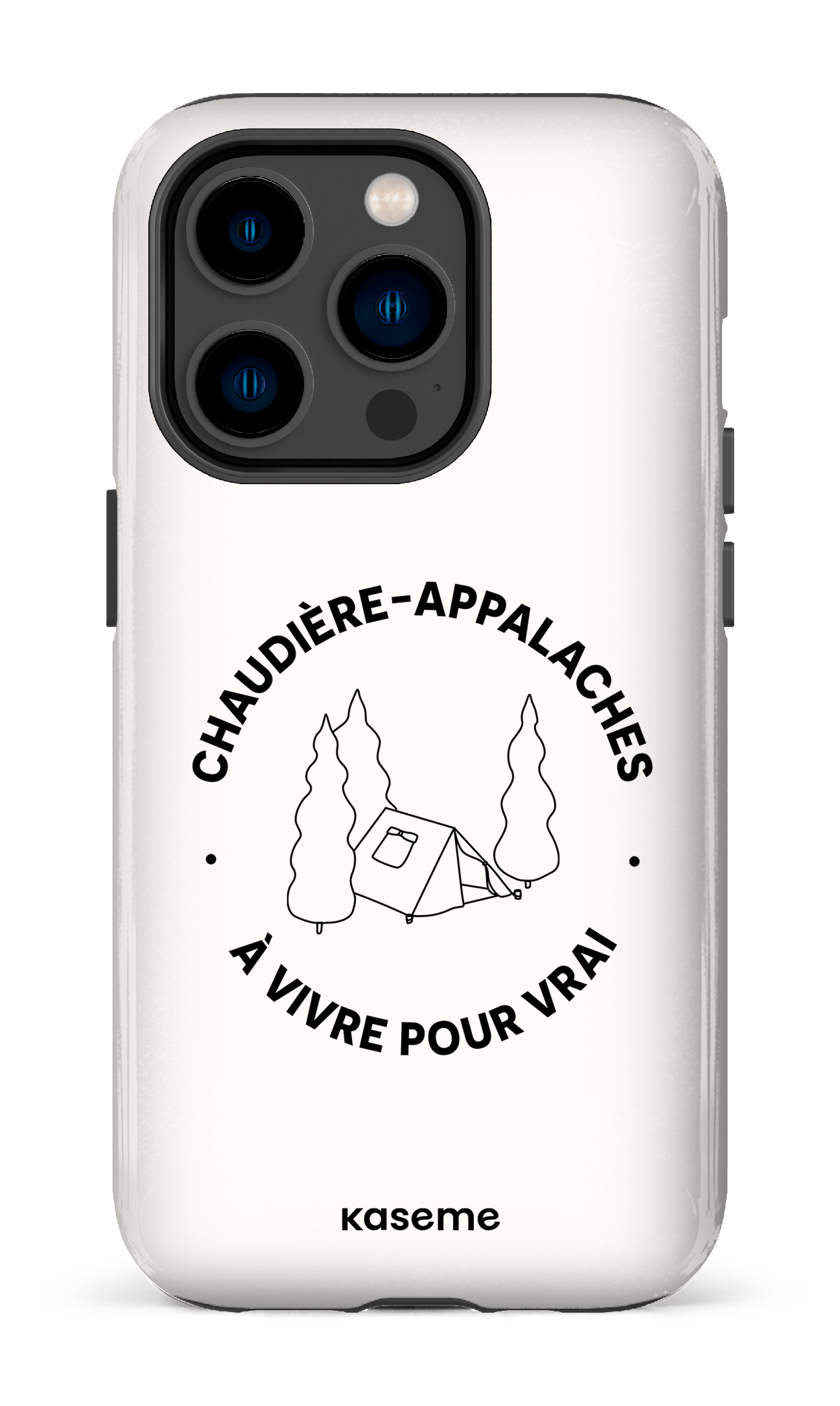 iPhone 14 Pro Tough Camping par TCA -