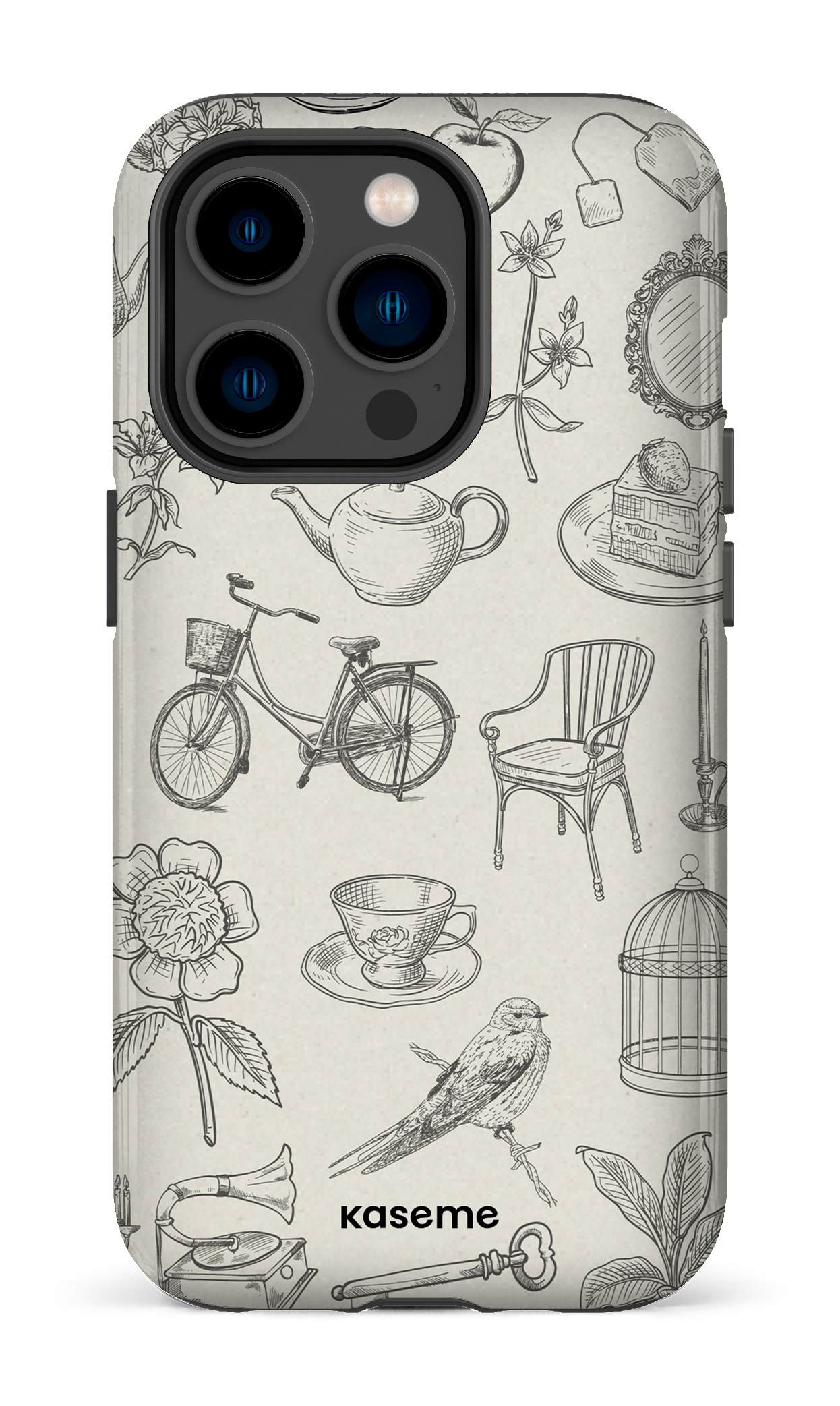 iPhone 14 Pro Tough Cottage -