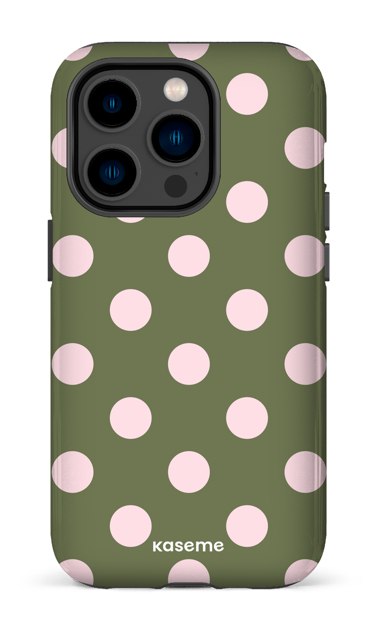 iPhone 14 Pro Tough Couture Green -