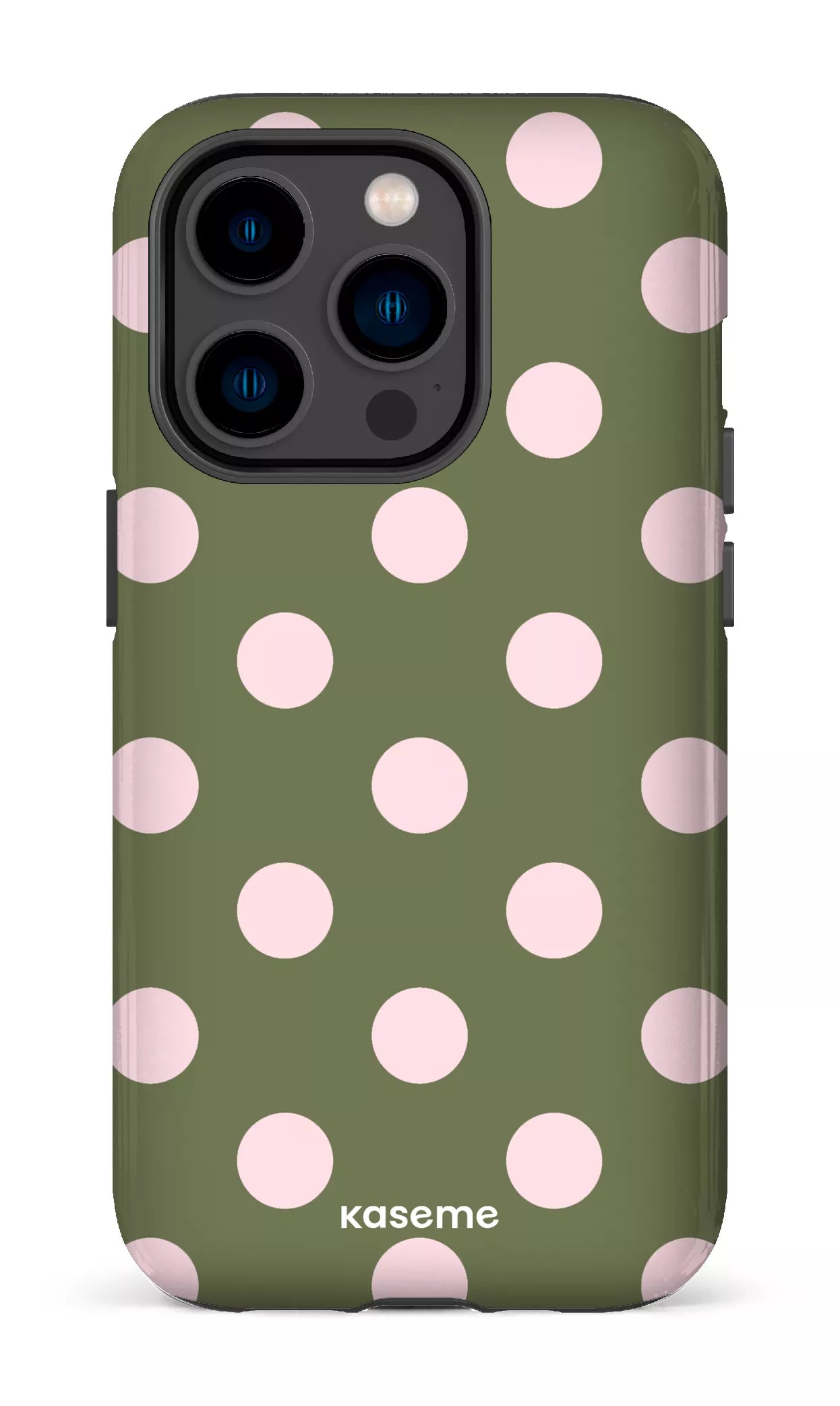 iPhone 14 Pro Tough Couture Green -