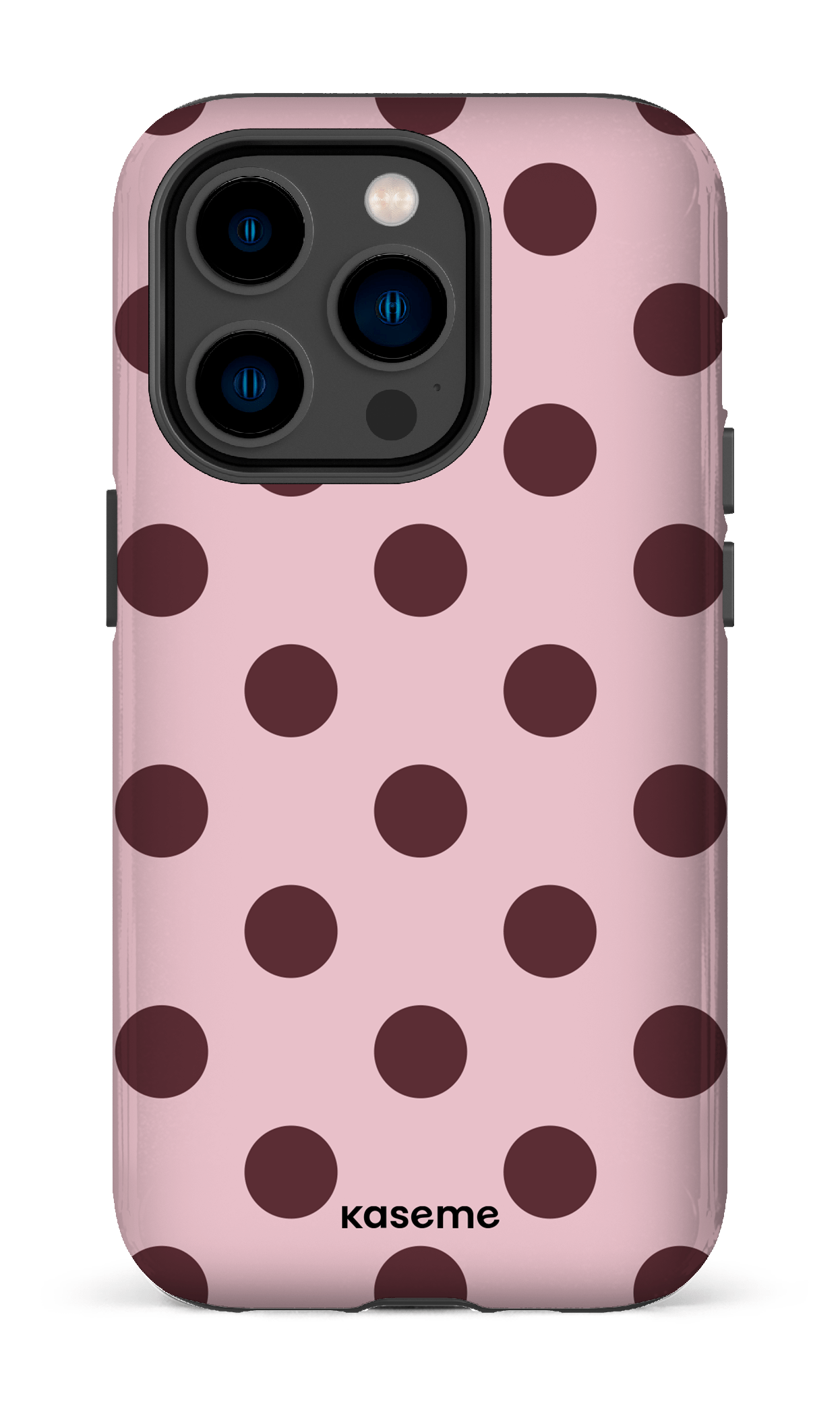 iPhone 14 Pro Tough Couture Pink -