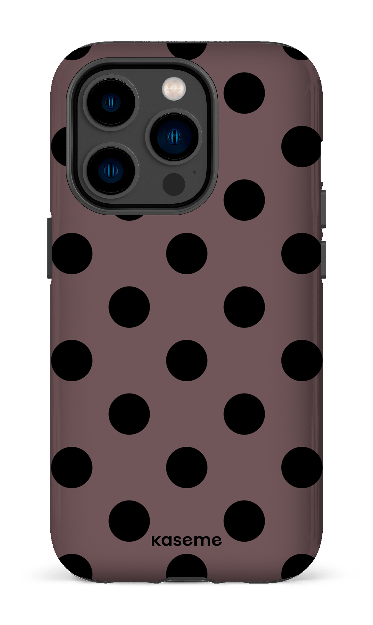 iPhone 14 Pro Tough Couture Plum -