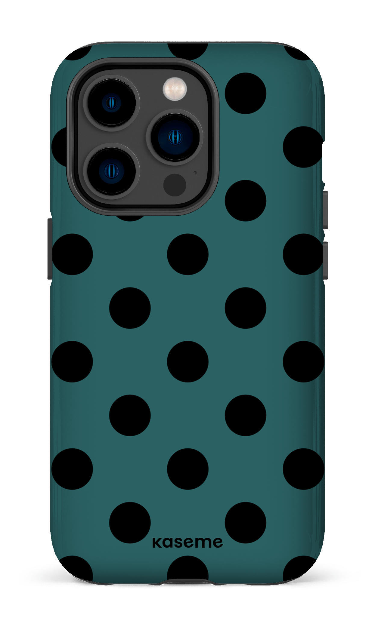 iPhone 14 Pro Tough Couture Teal -