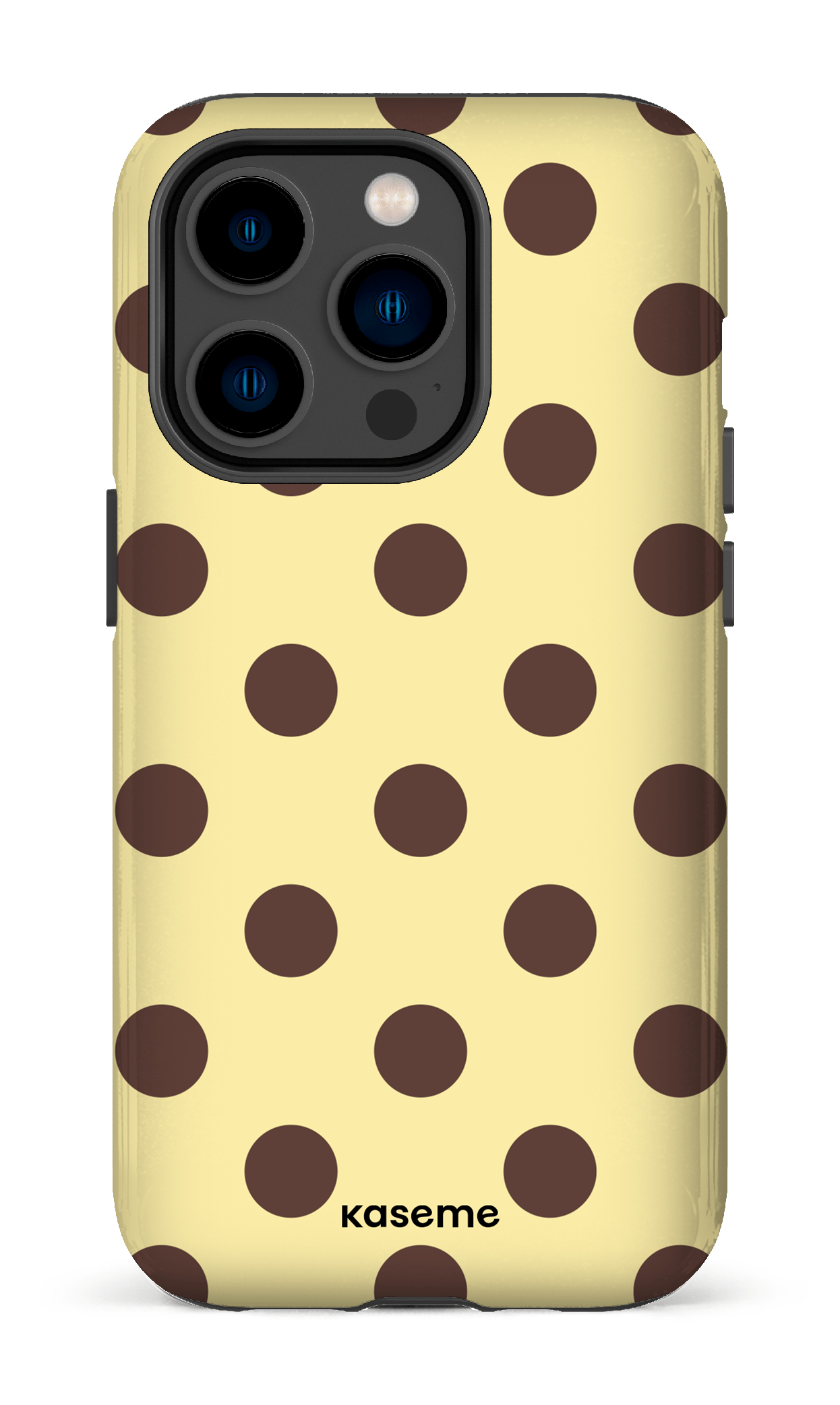 iPhone 14 Pro Tough Couture Yellow -