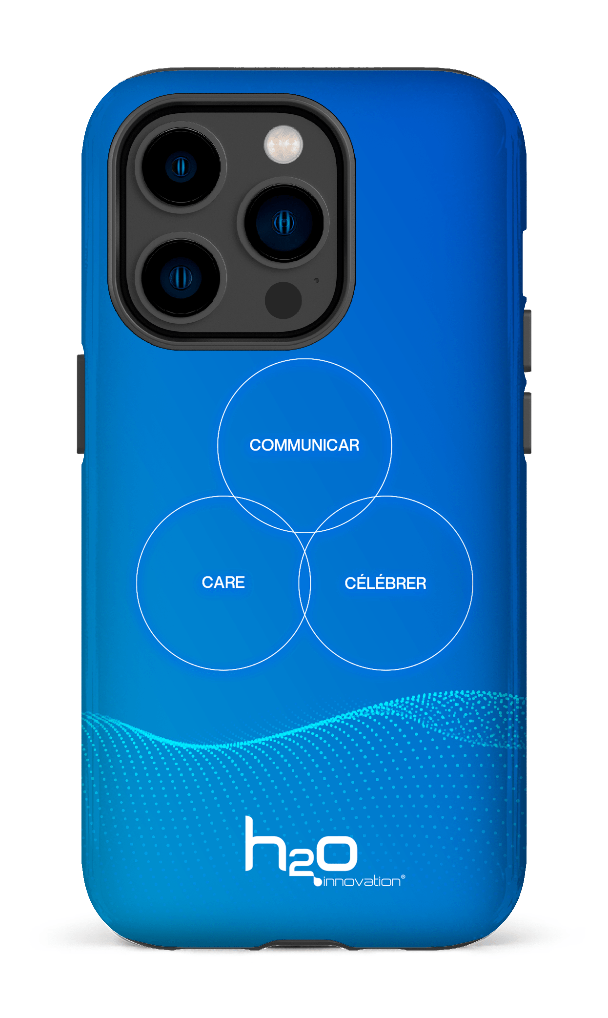 iPhone 14 Pro Tough Culture by H2O -