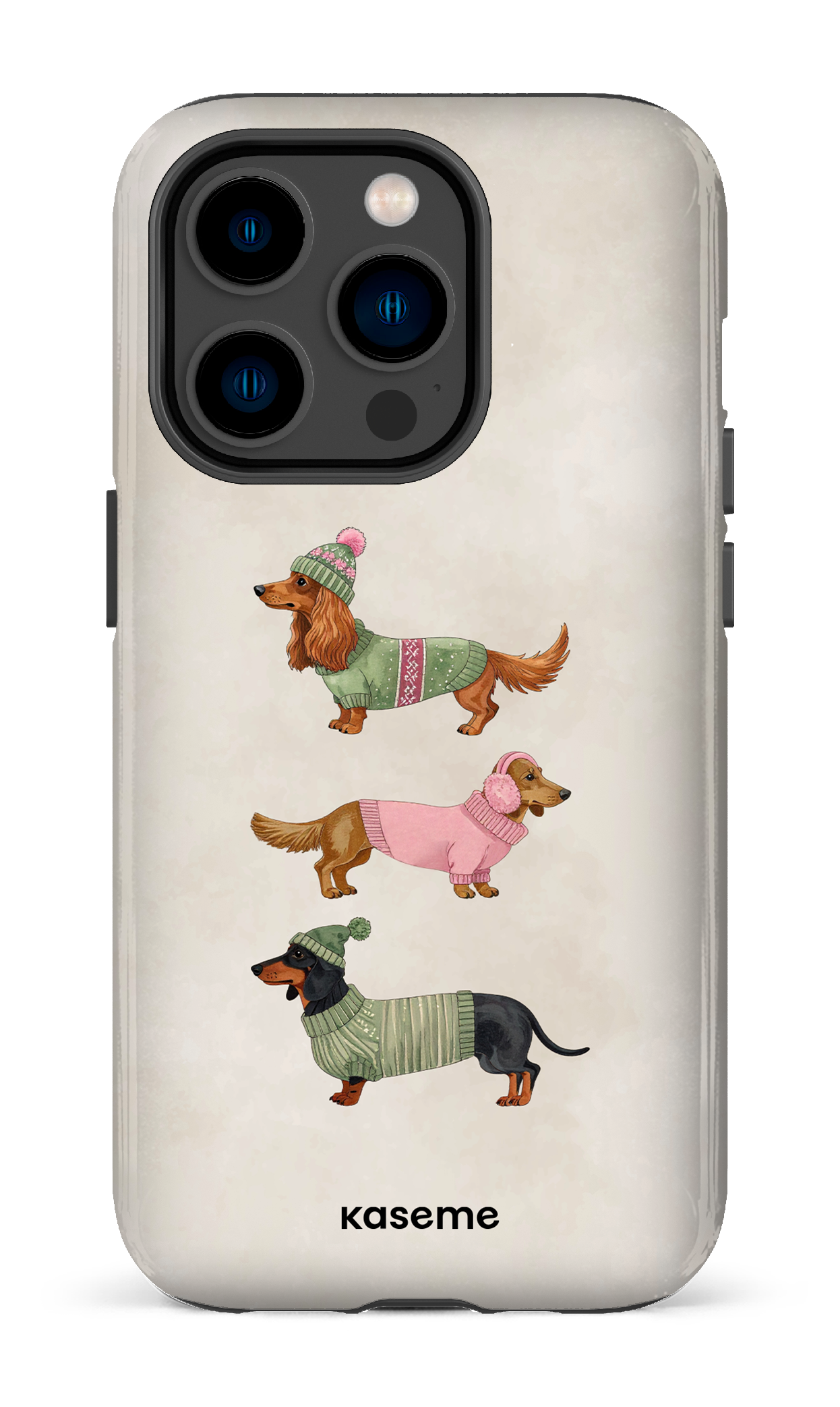 iPhone 14 Pro Tough Doxies Club -