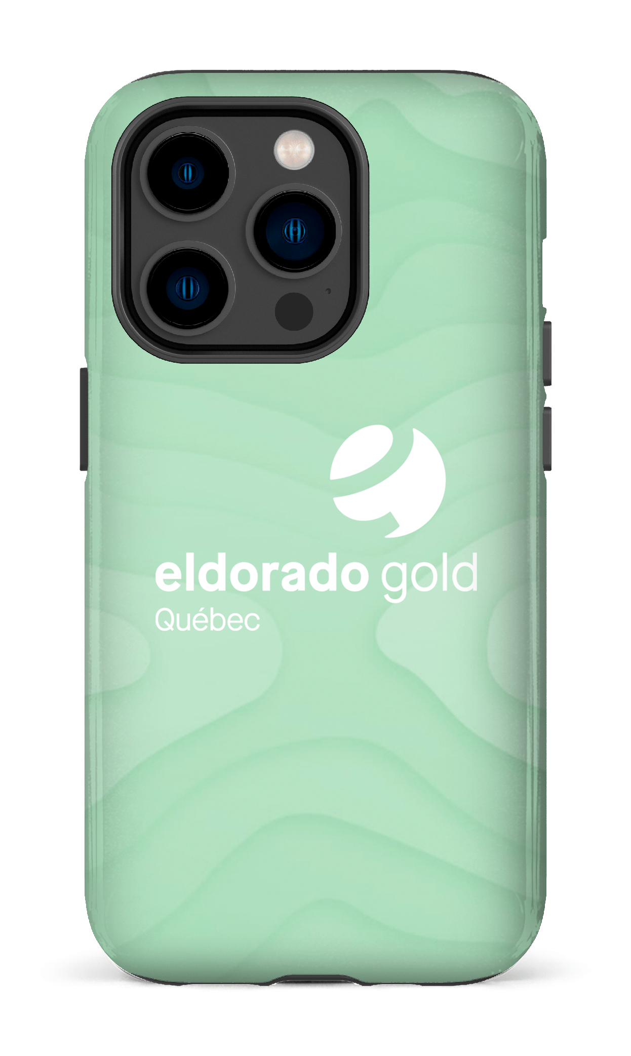 iPhone 14 Pro Tough EG Flora -