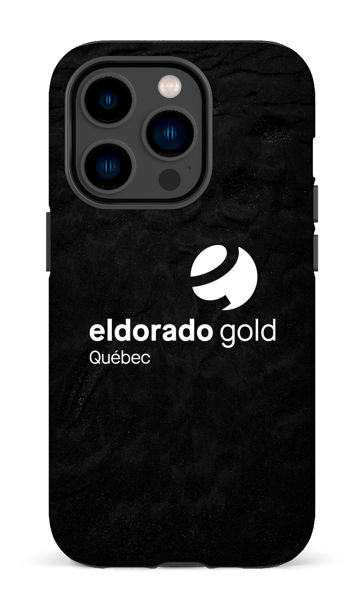 iPhone 14 Pro Tough EG Noir -