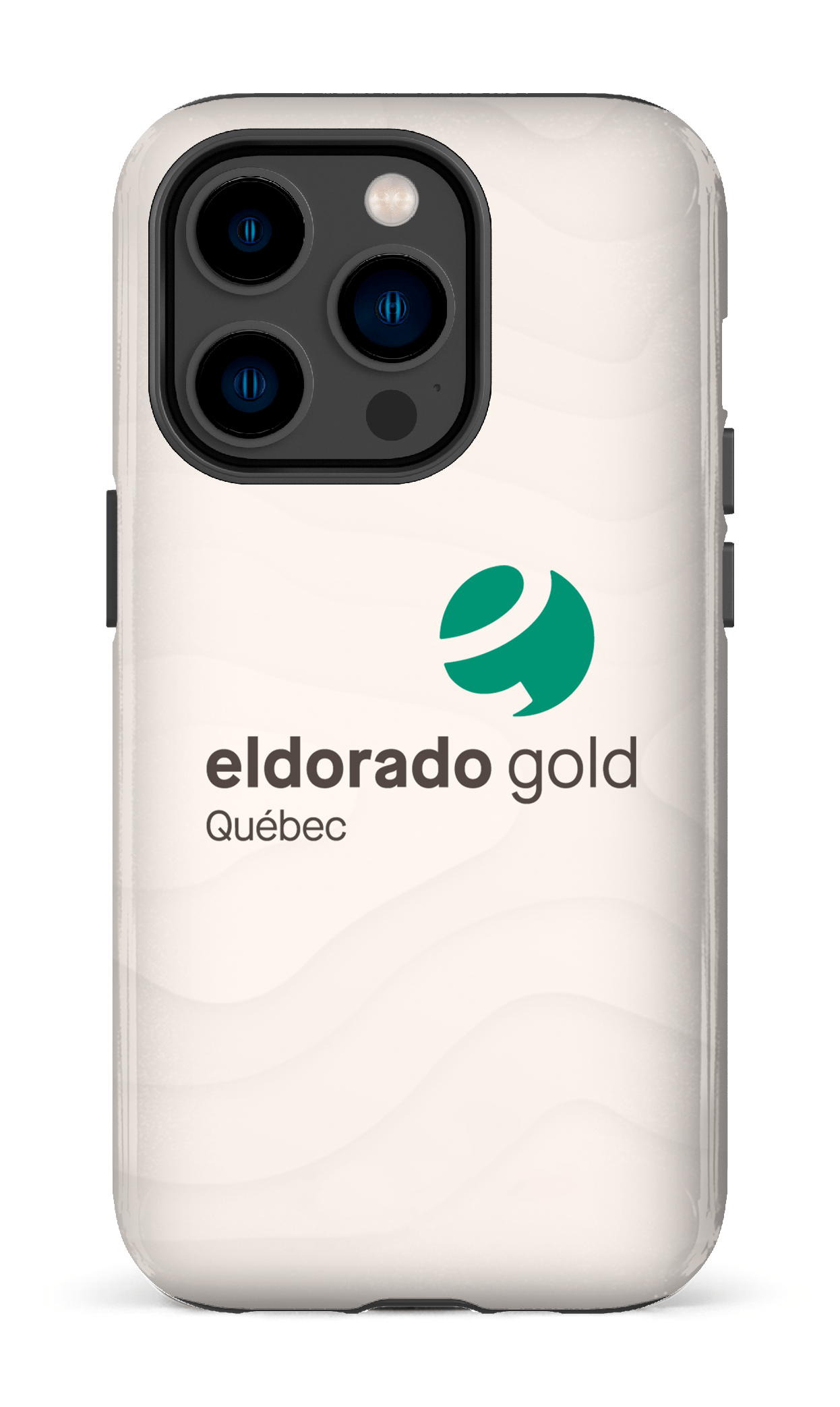 iPhone 14 Pro Tough EG Quartz Vert -