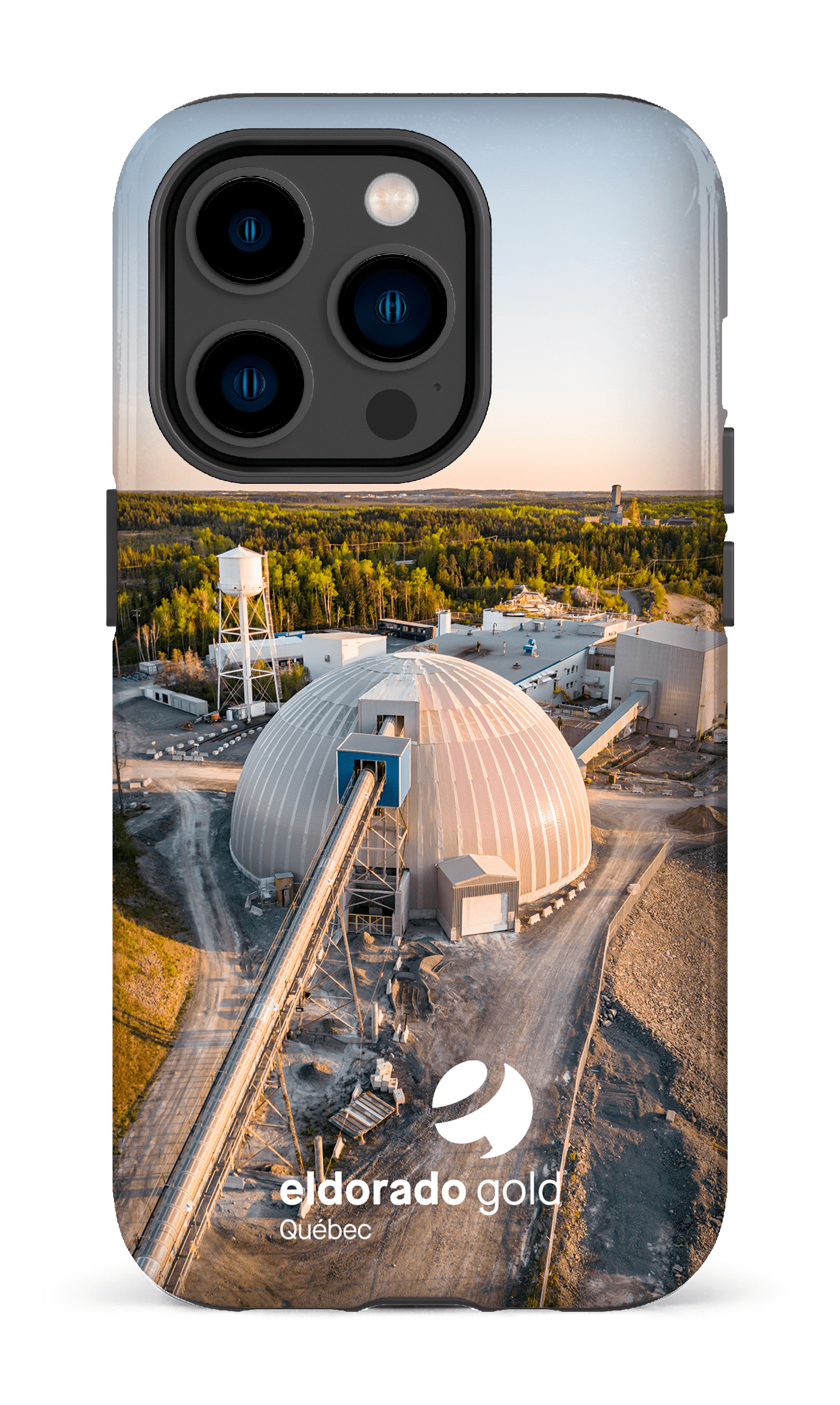 iPhone 14 Pro Tough EG Usine -