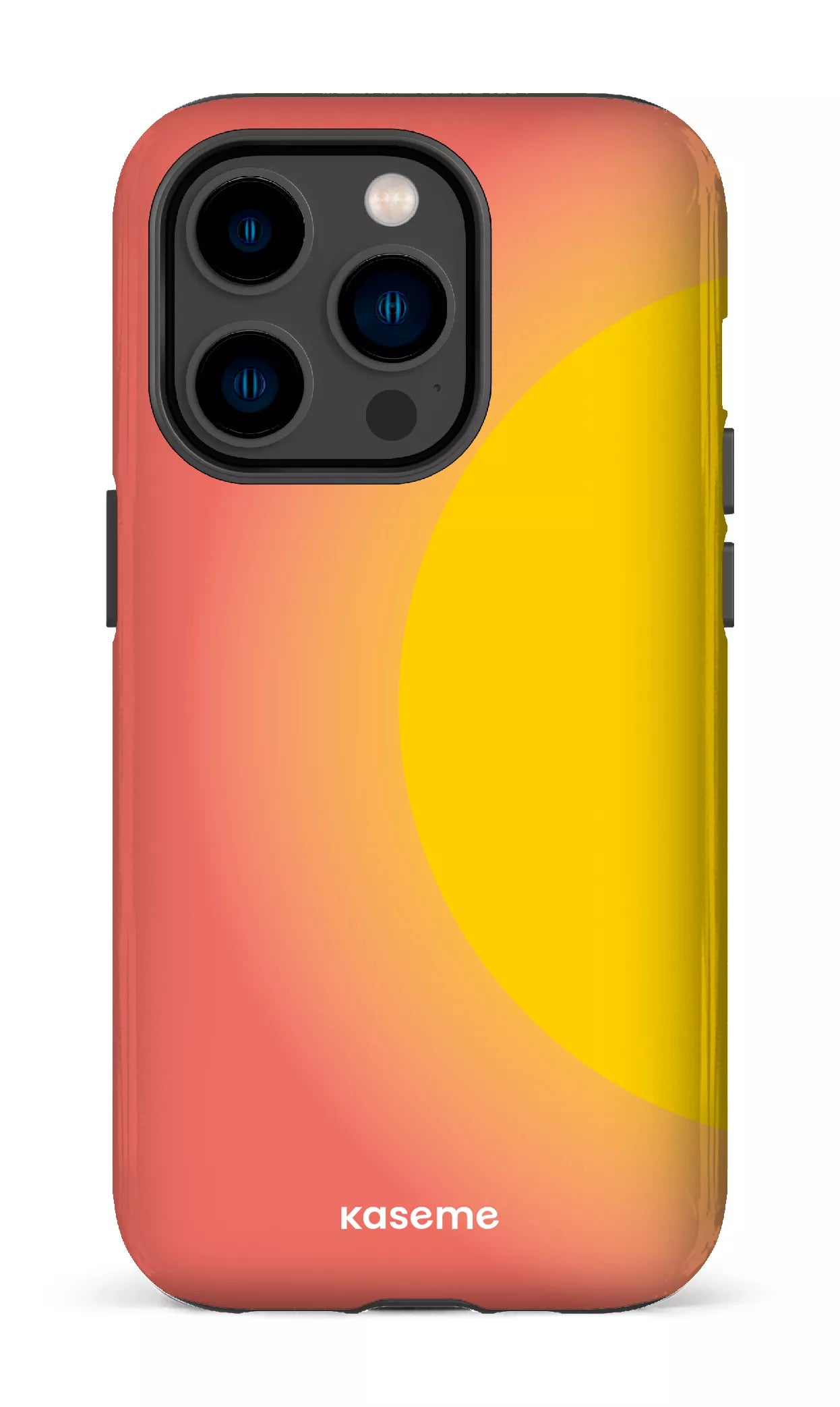 iPhone 14 Pro Tough Enfant Soleil Corail -