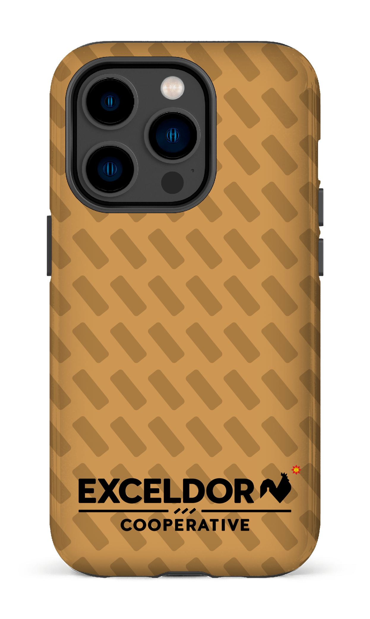 iPhone 14 Pro Tough Exceldor Caramel -