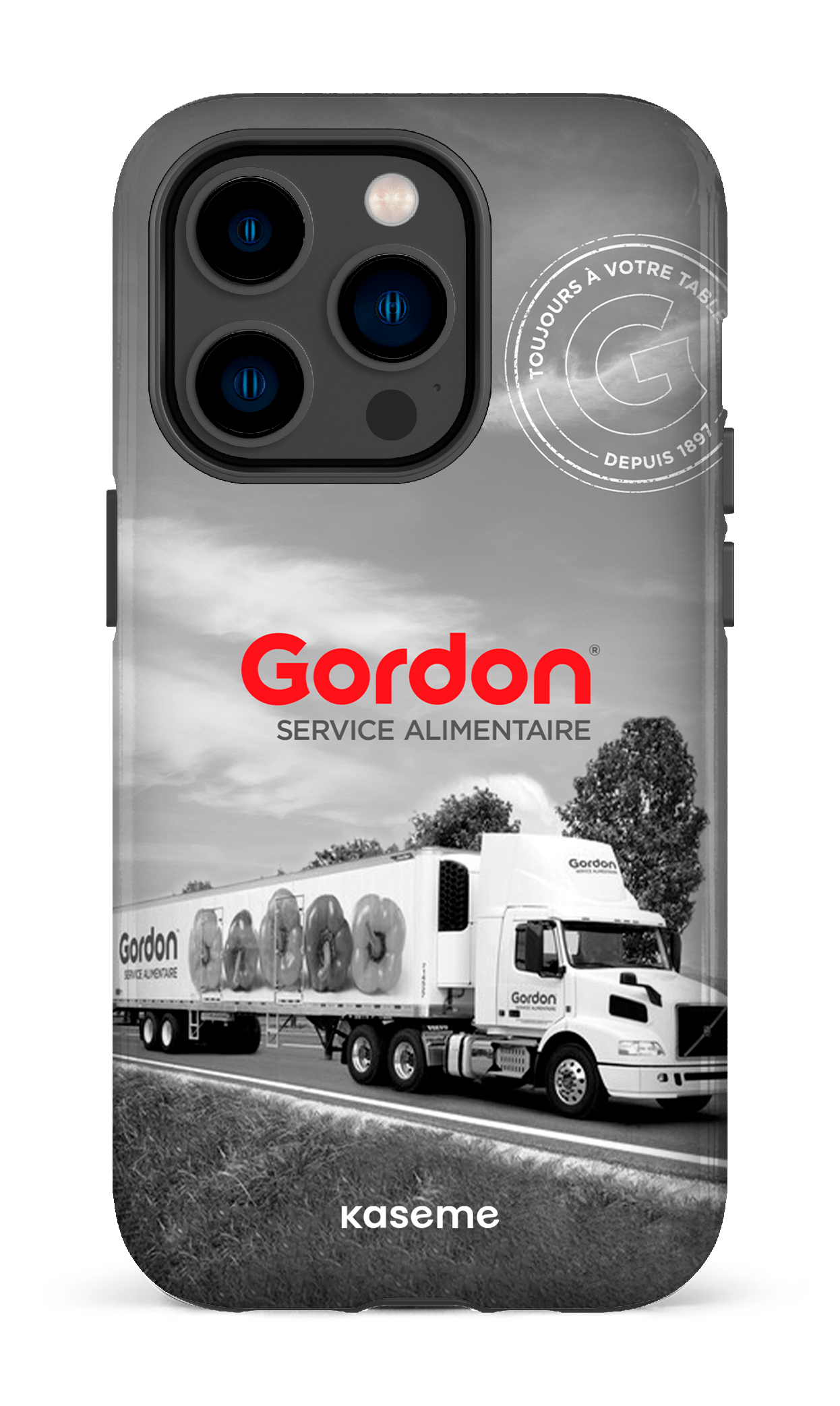 iPhone 14 Pro Tough Gordon Francais -