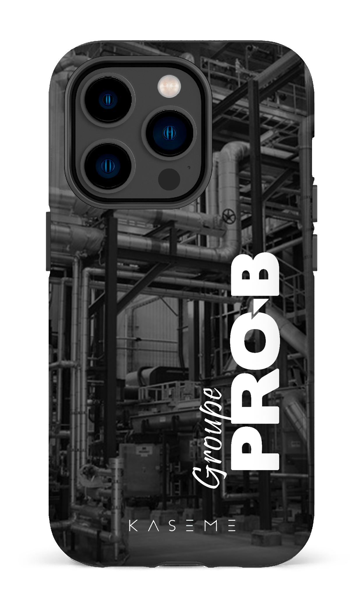 iPhone 14 Pro Tough Groupe Pro-B Tuyauterie -