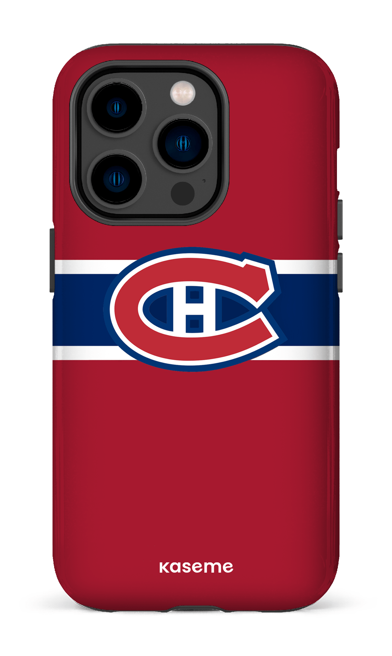 iPhone 14 Pro Tough Habs Jersey -