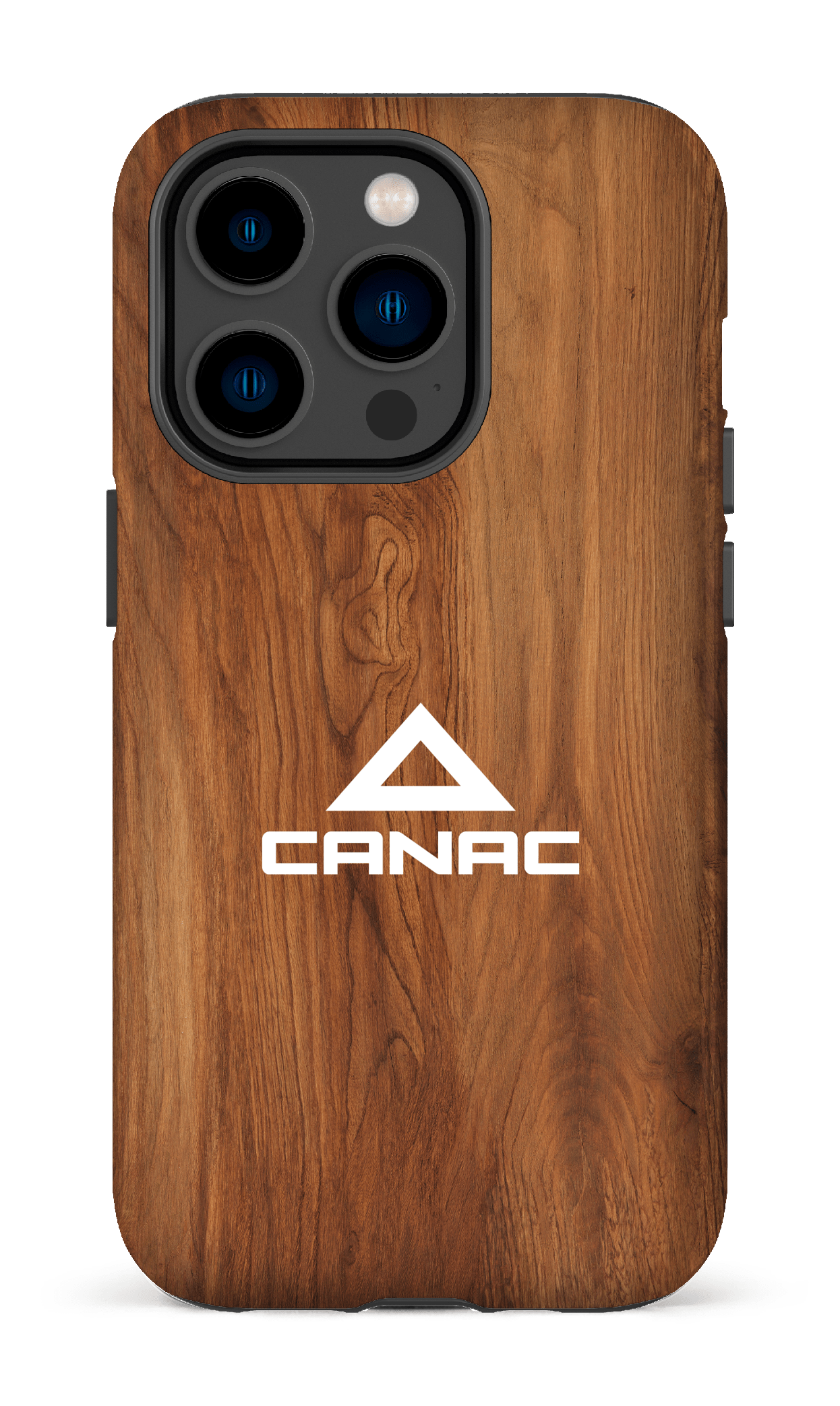 iPhone 14 Pro Tough La cour à bois 2 par Canac -
