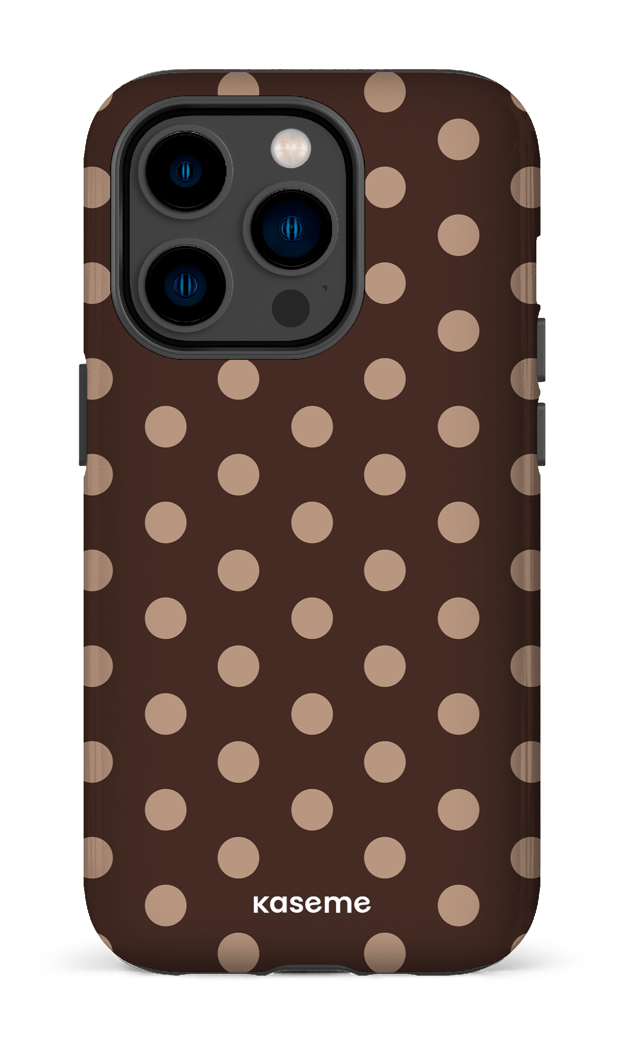 iPhone 14 Pro Tough Loopie Brown -