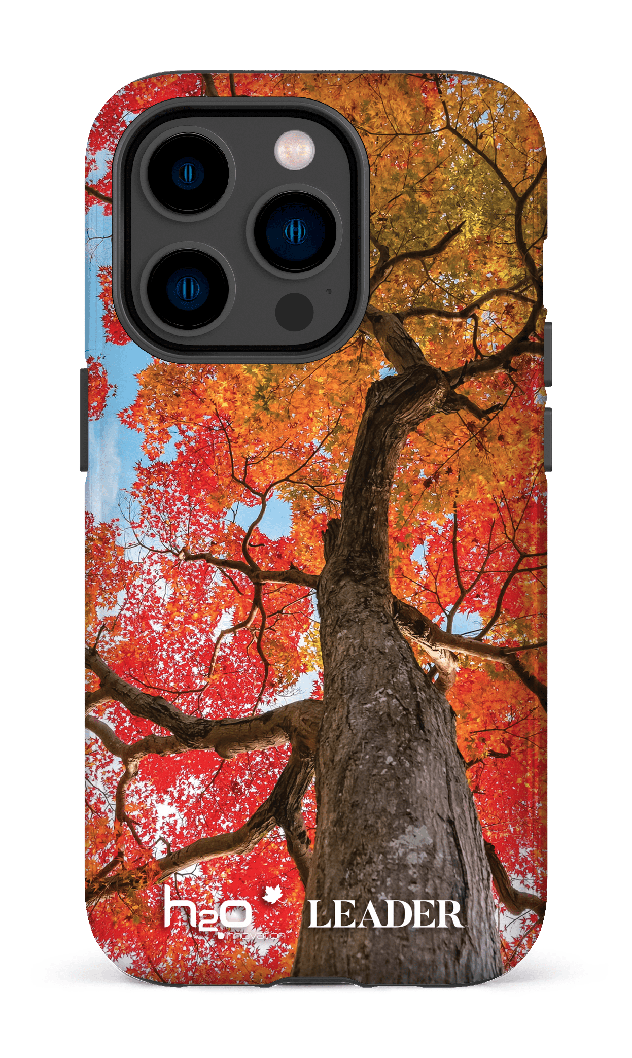 iPhone 14 Pro Tough Maple by H2O -