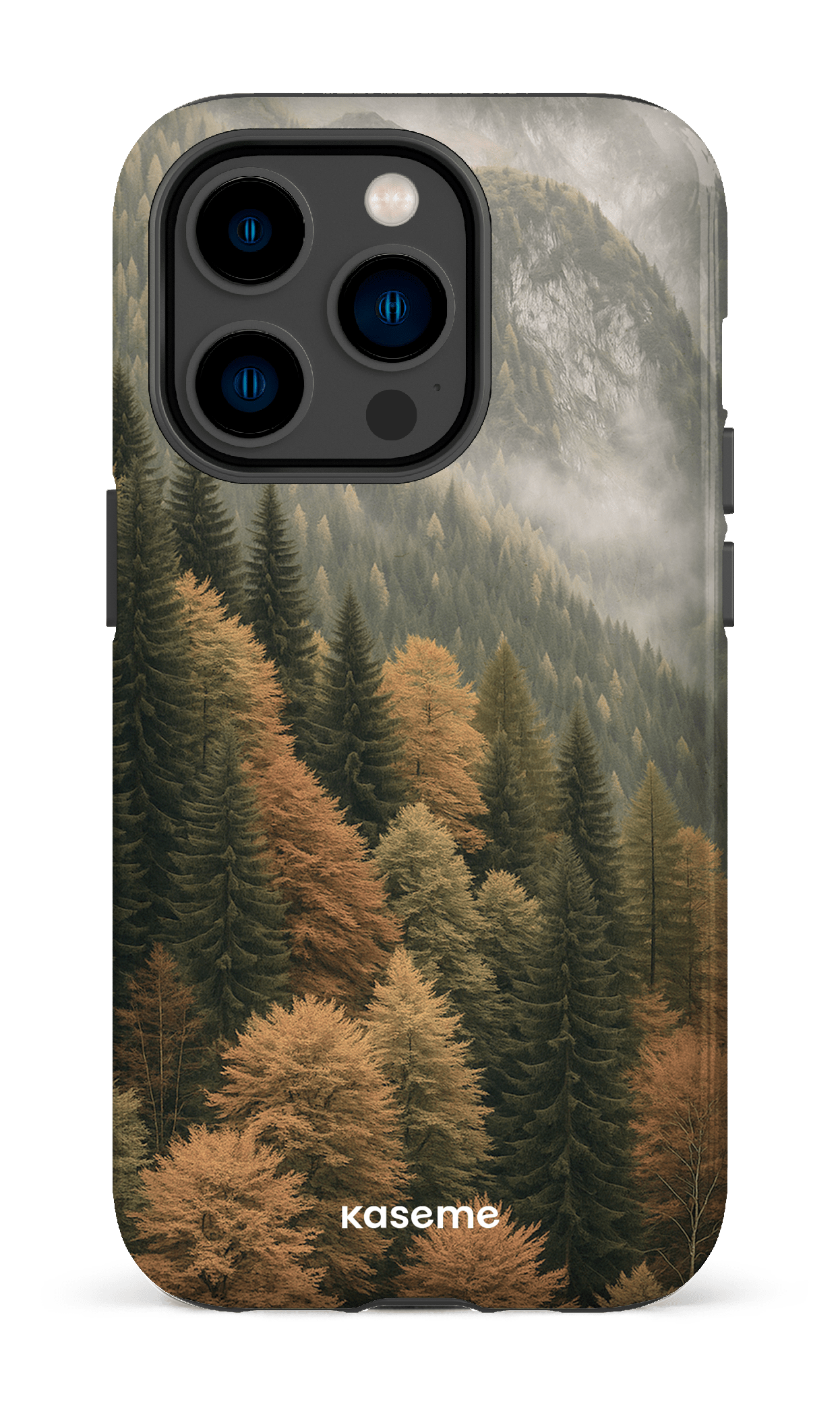 iPhone 14 Pro Tough Mystic Fall -