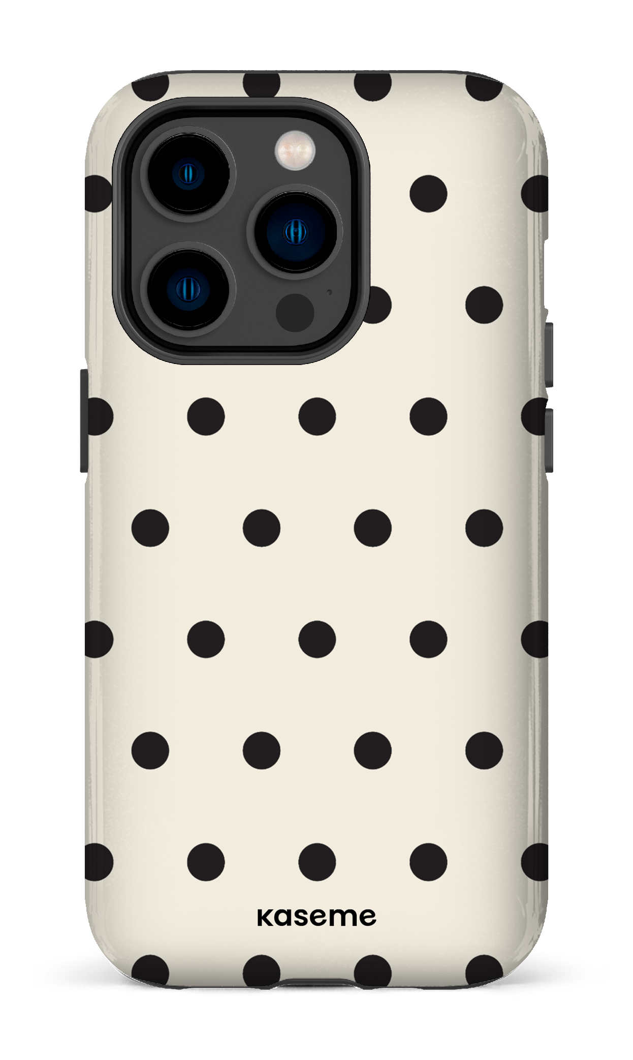 iPhone 14 Pro Tough Polka -