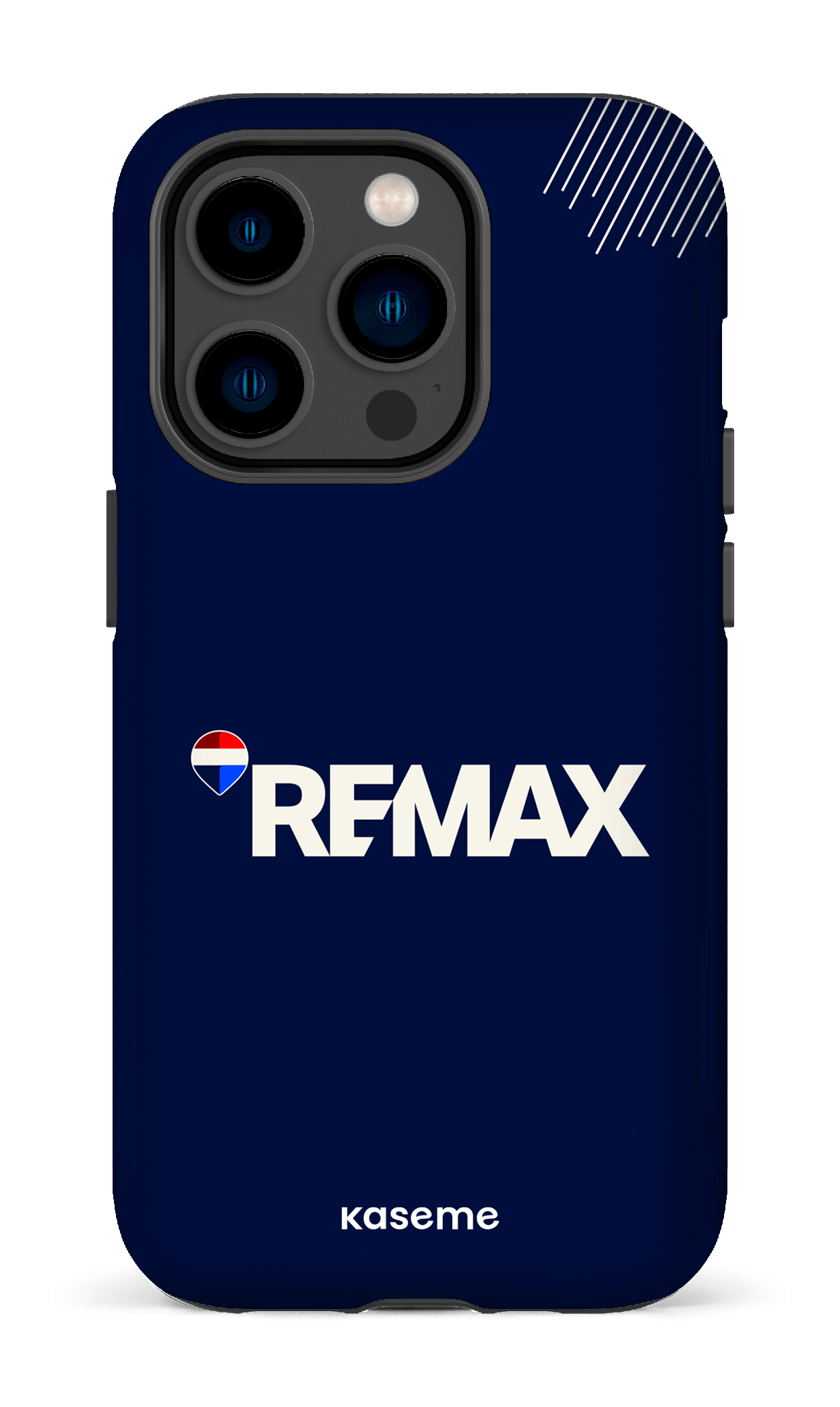 iPhone 14 Pro Tough Remax Bleu -
