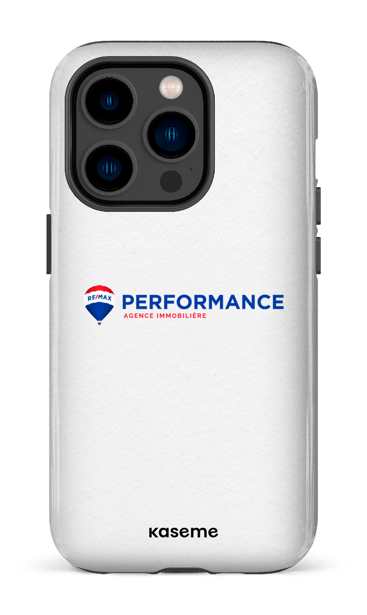 iPhone 14 Pro Tough Remax Performance Blanc -