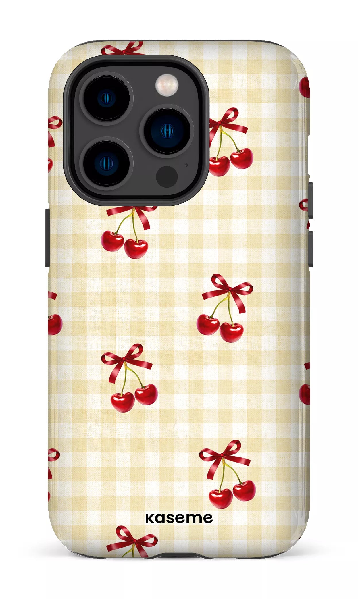 iPhone 14 Pro Tough Romane Yellow -