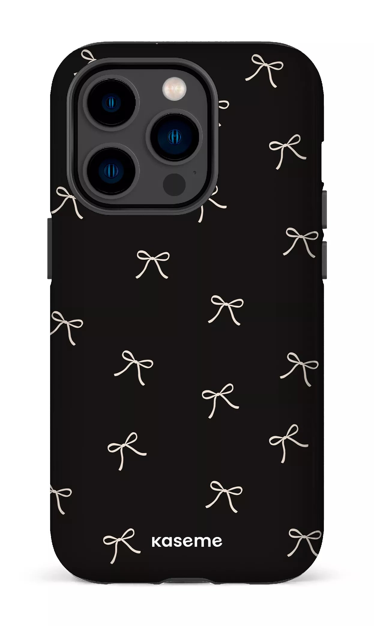 iPhone 14 Pro Tough Roselyn Black -