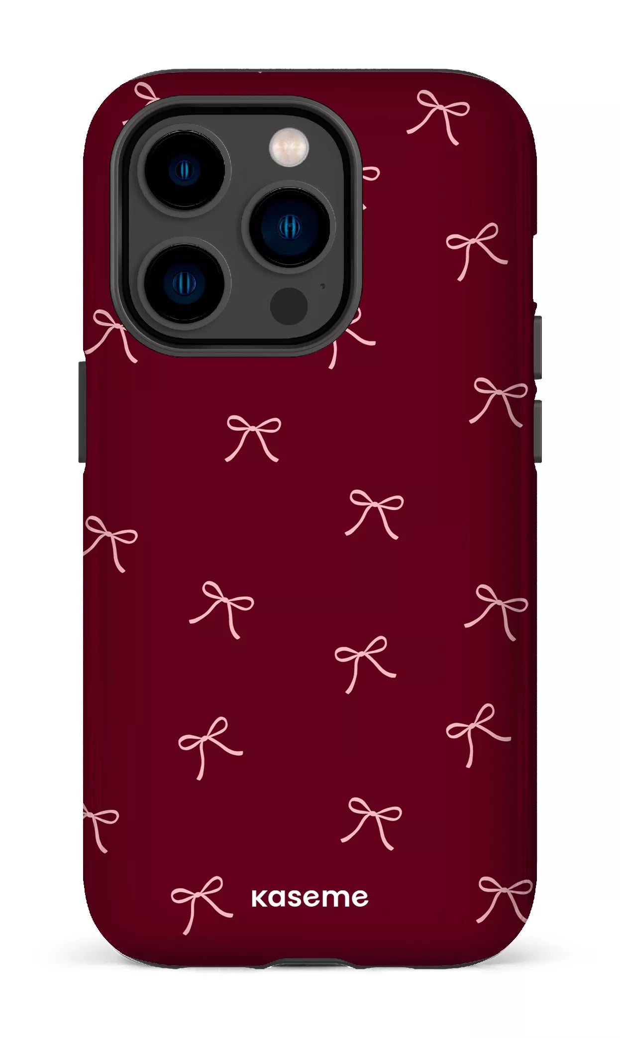 iPhone 14 Pro Tough Roselyn Burgundy -