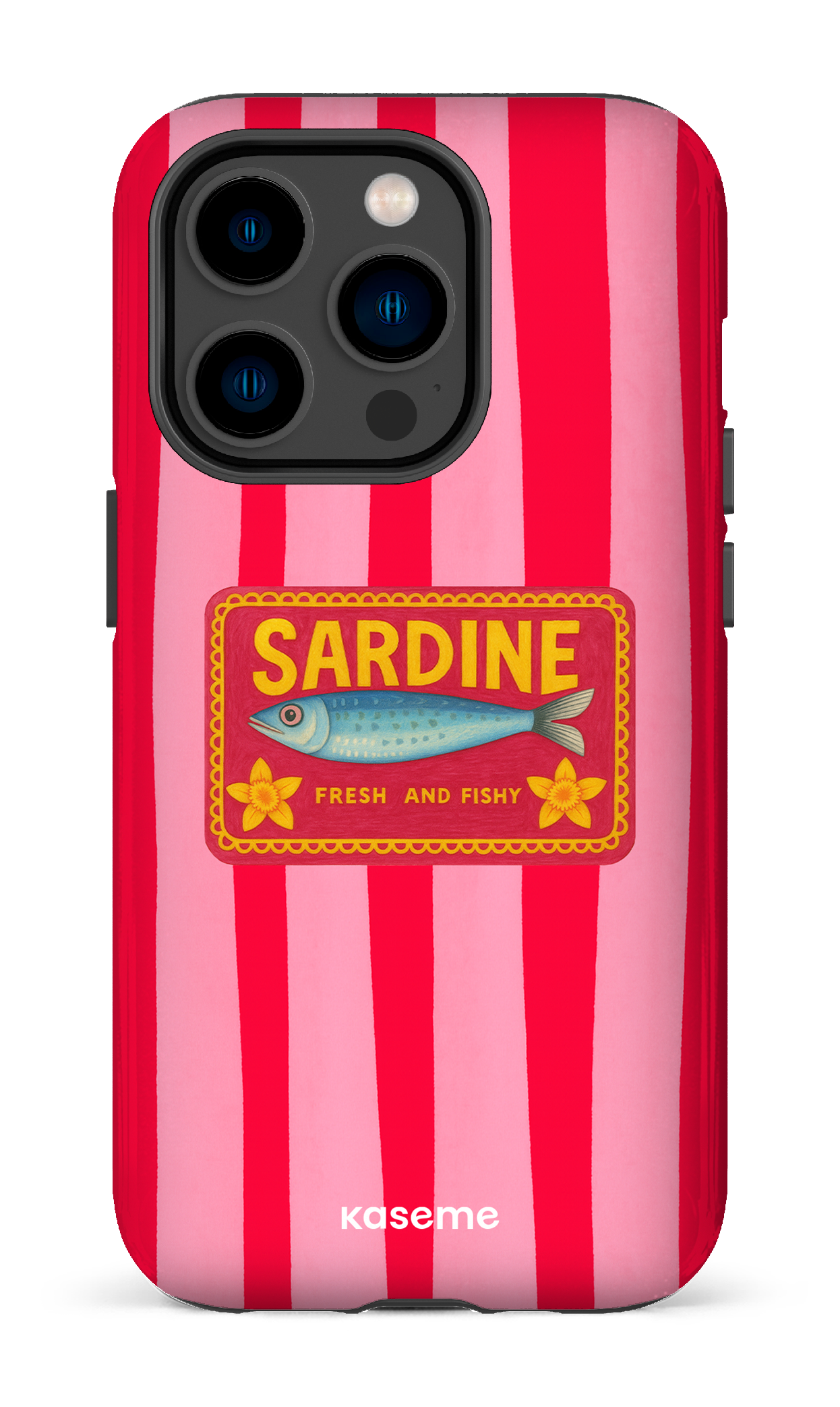 iPhone 14 Pro Tough Sardine Club -