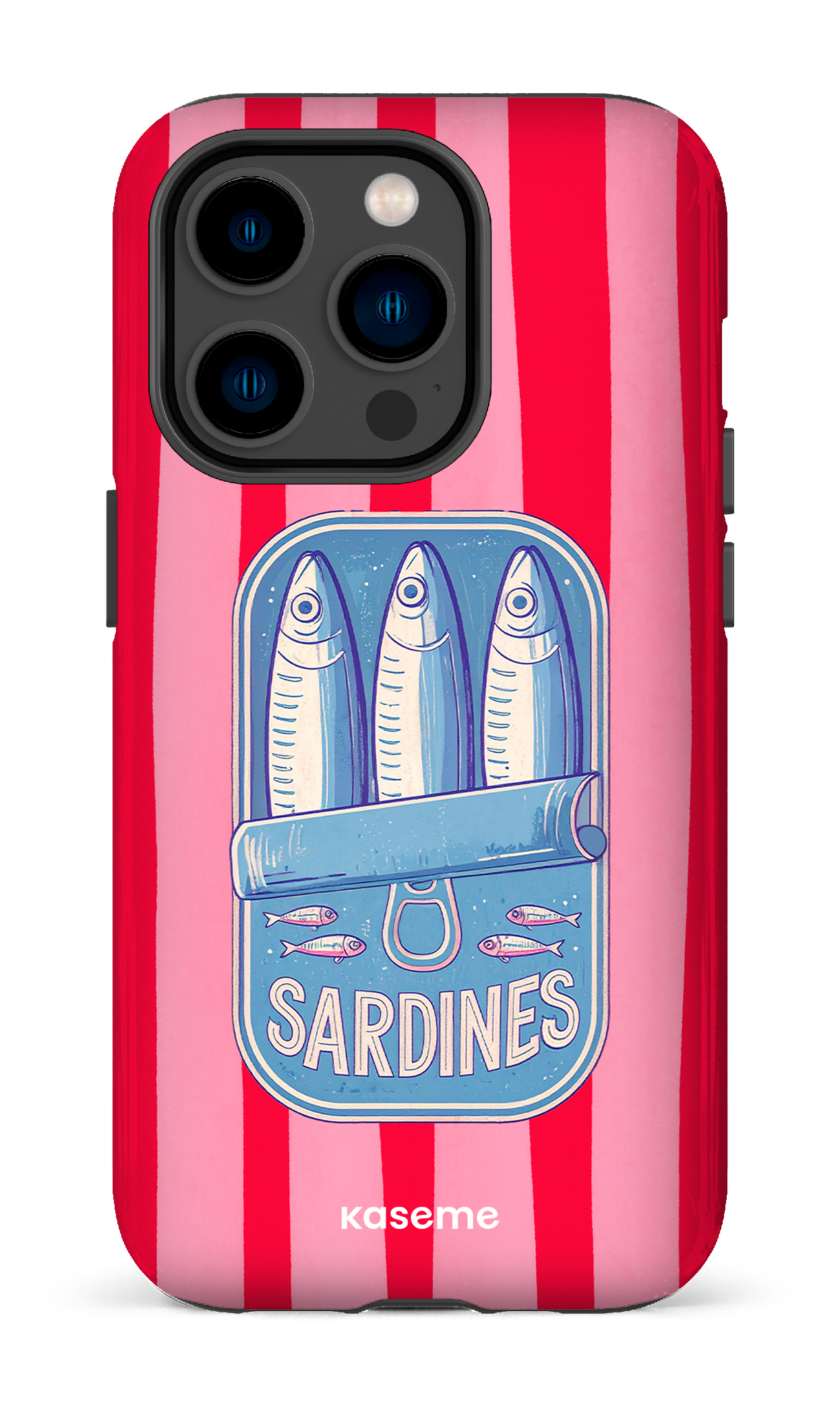 iPhone 14 Pro Tough Sardine Squad -