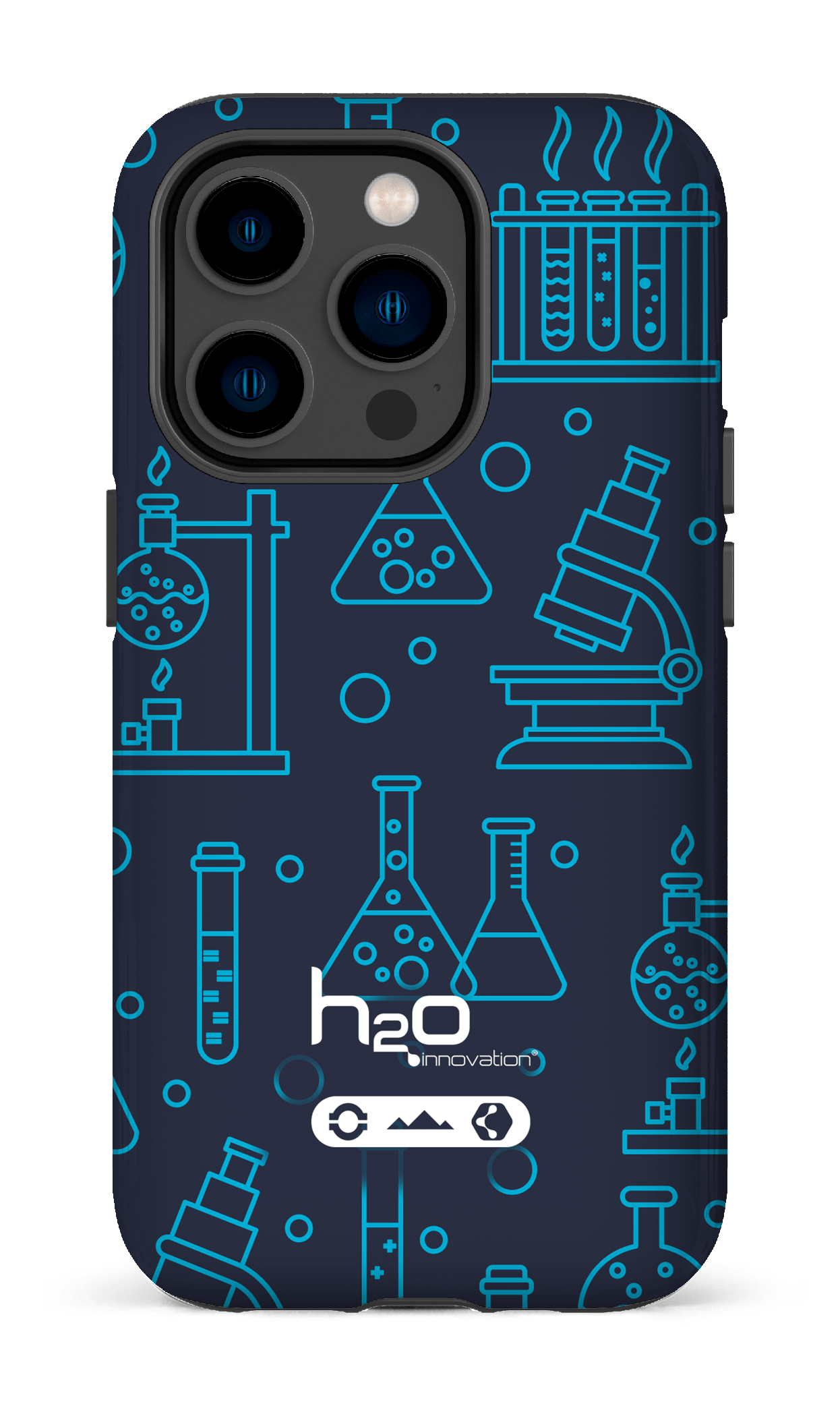 iPhone 14 Pro Tough Science by H2O -