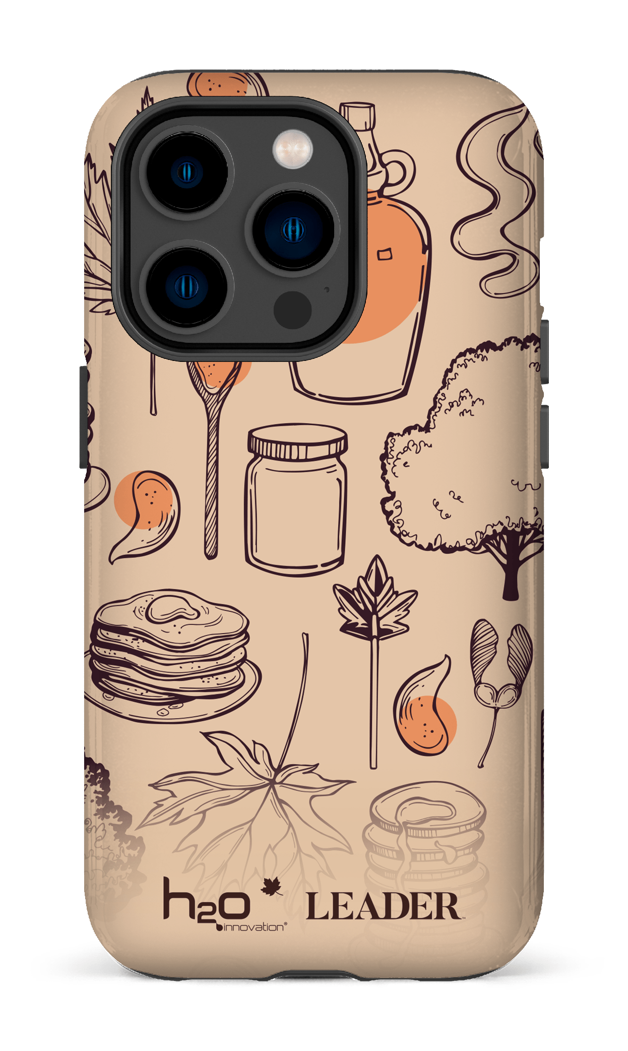 iPhone 14 Pro Tough Sugar Shack by H2O -