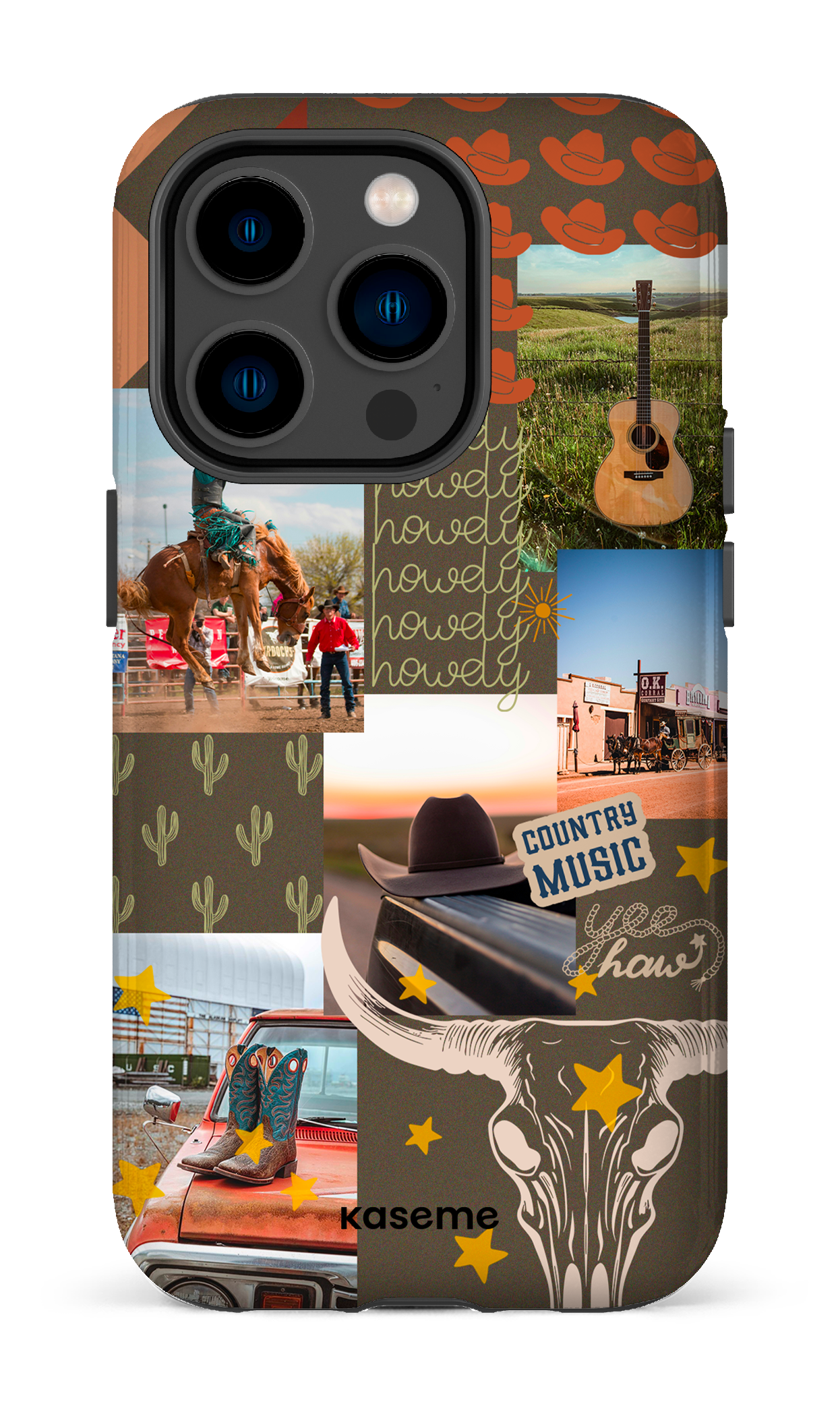 iPhone 14 Pro Tough Technicomm x FWST -