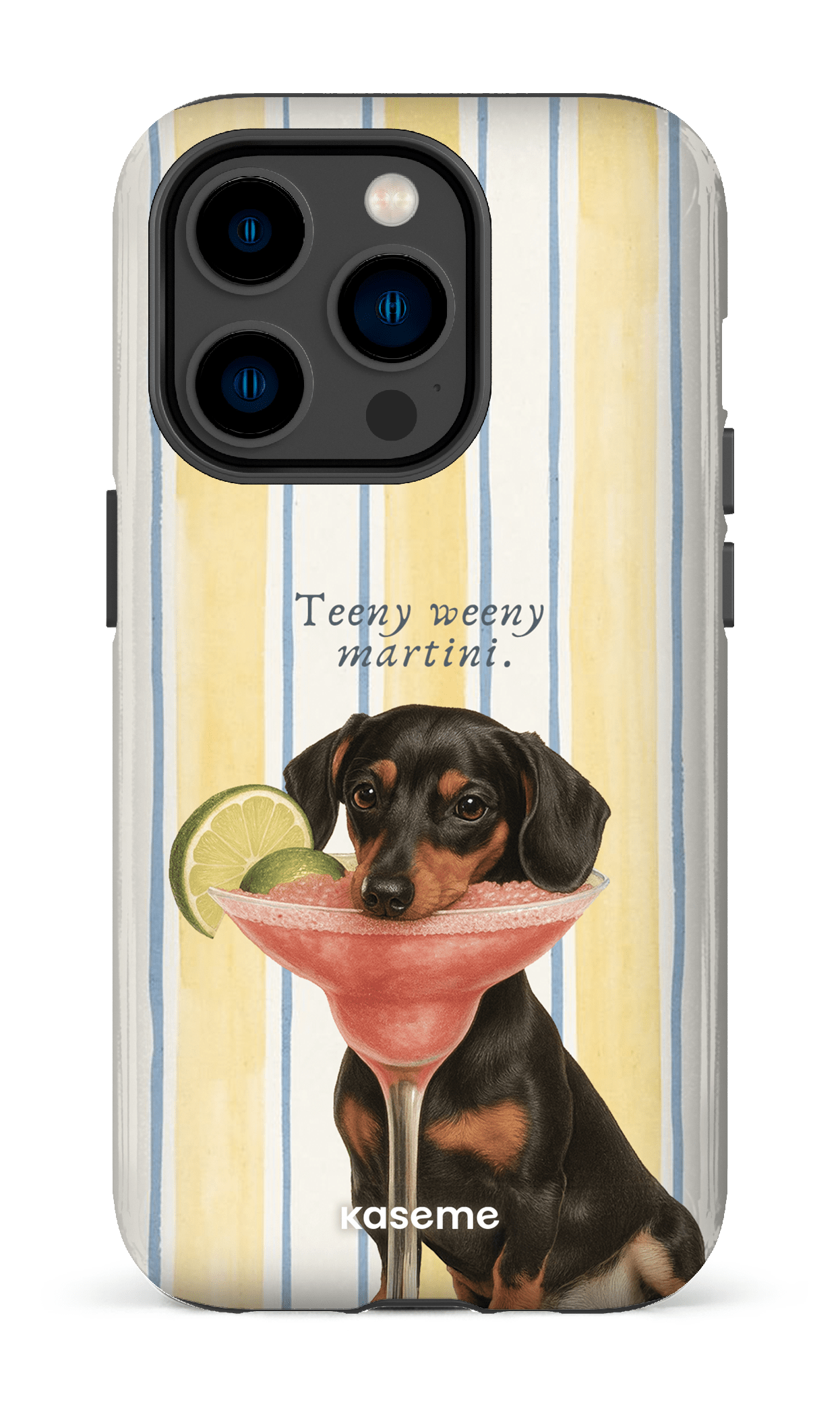 iPhone 14 Pro Tough Teeny Martini -