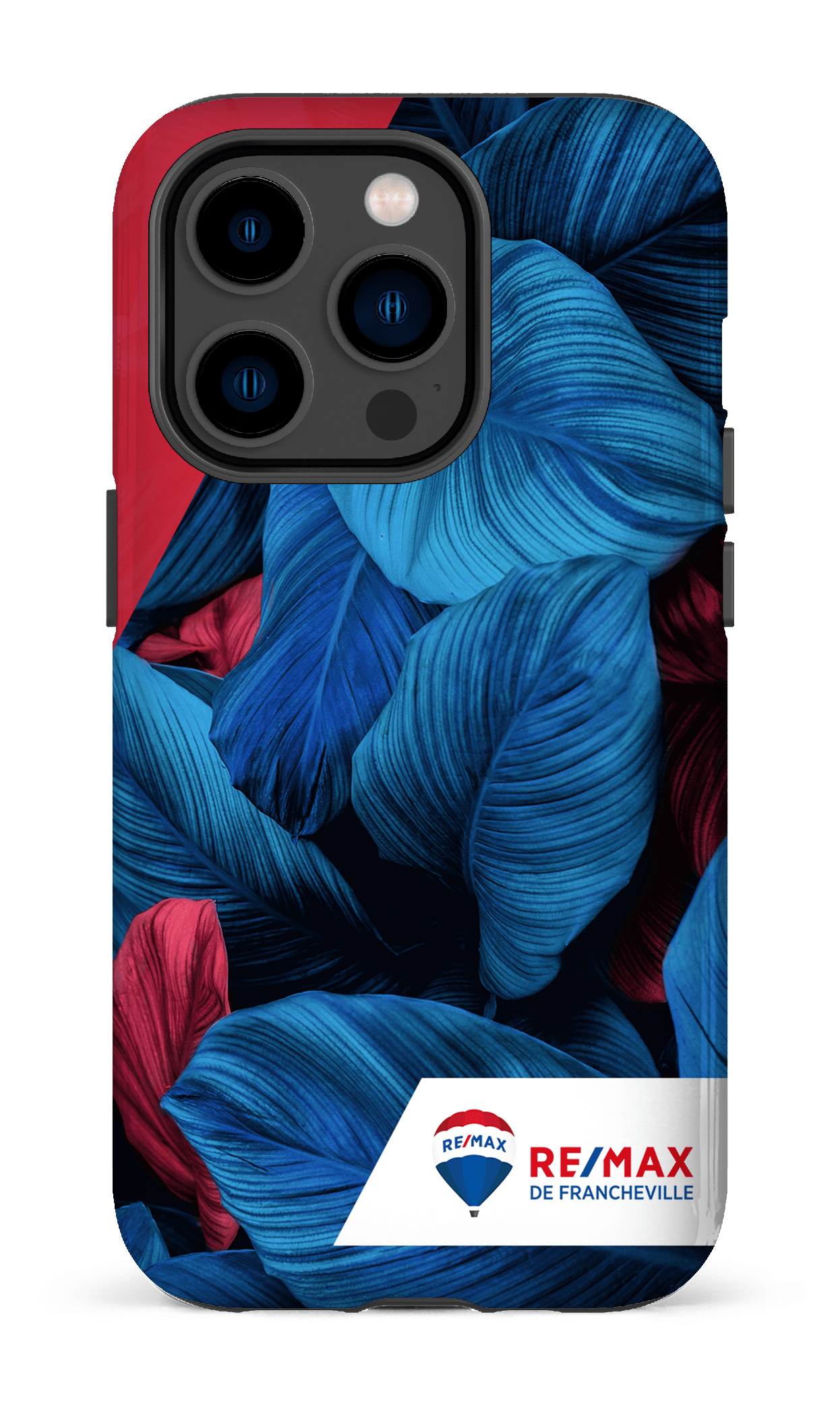 iPhone 14 Pro Tough Végétation bicolorede Francheville -