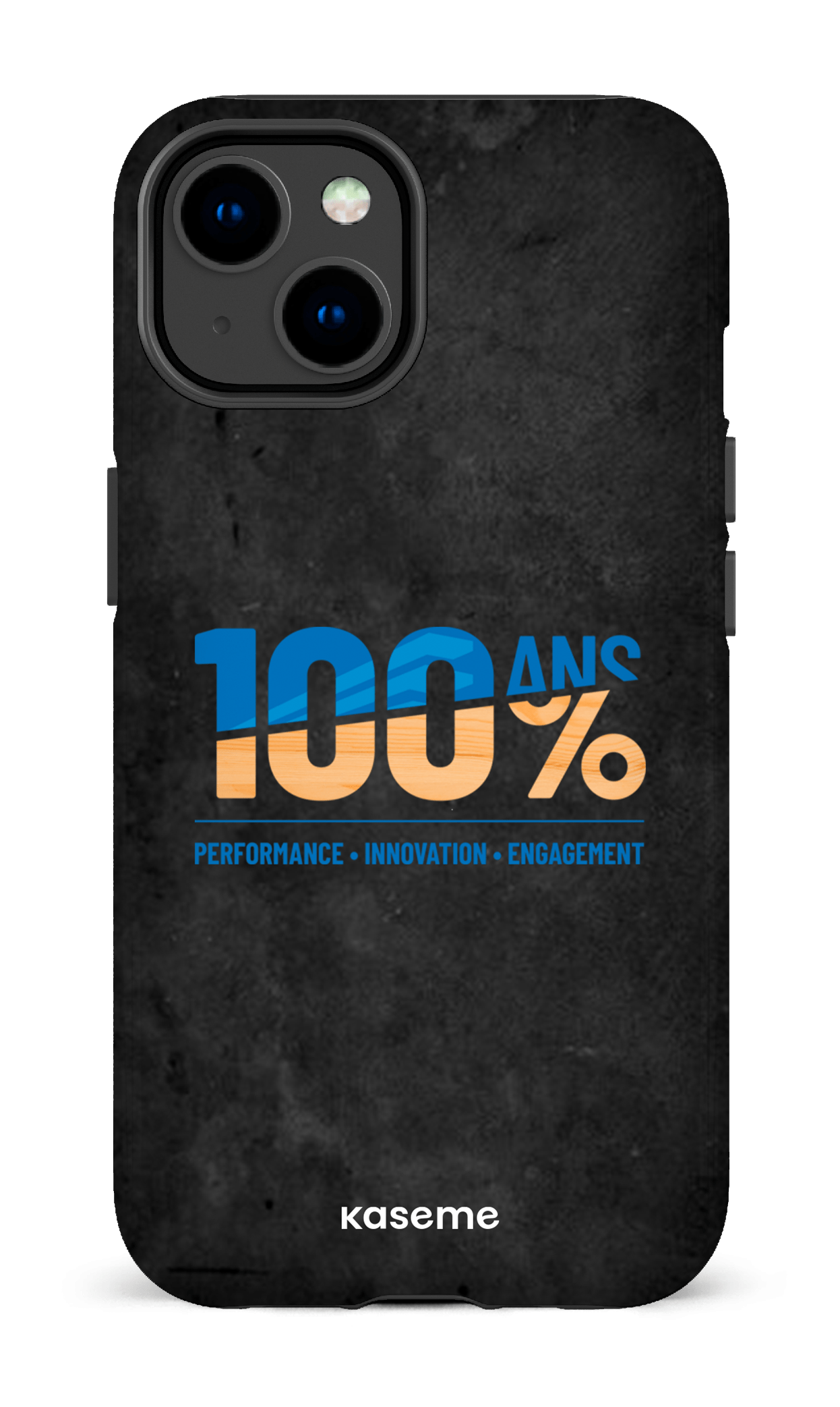 iPhone 14 Tough Gloss 100ans BID Group -