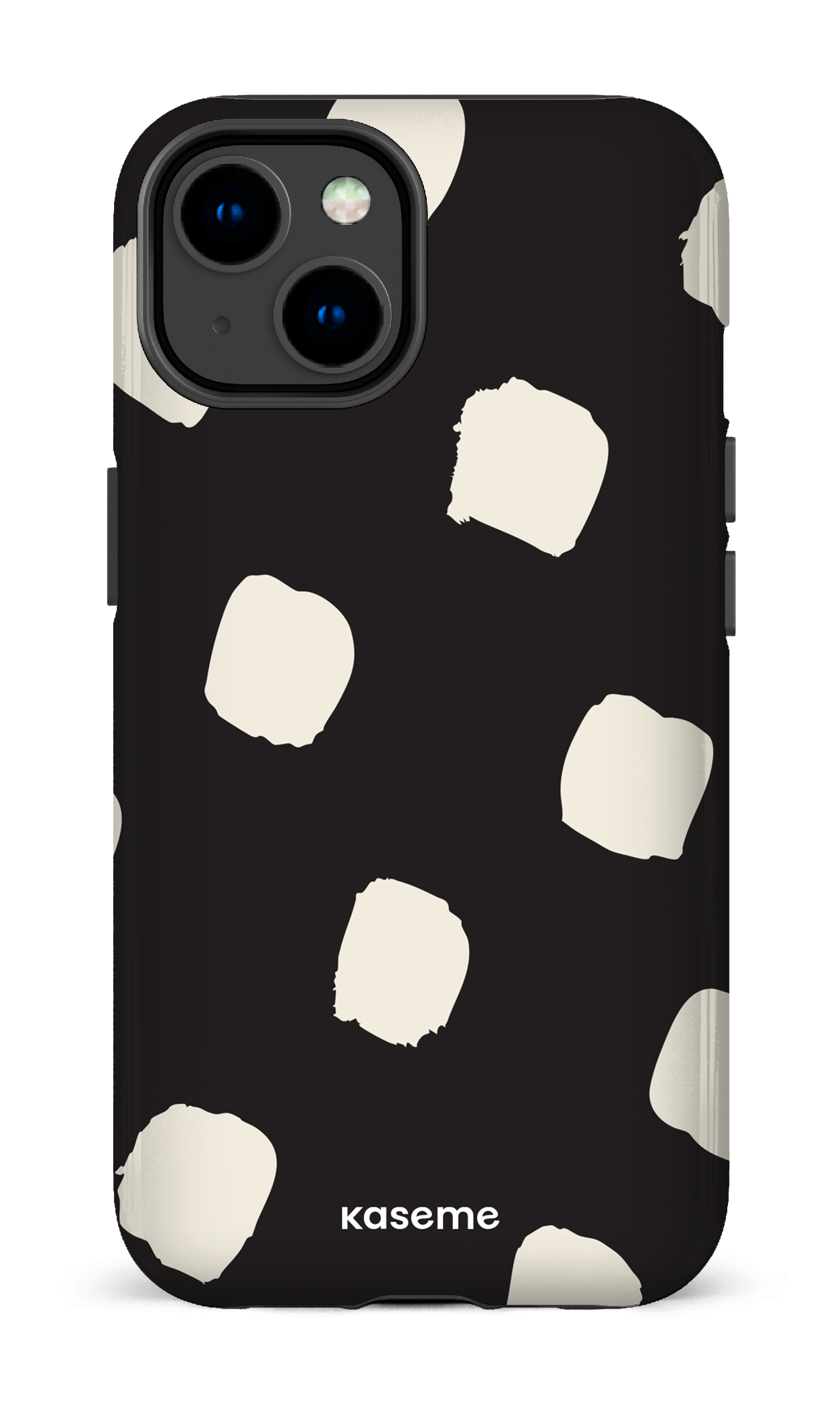 iPhone 14 Tough Gloss Arty Black -